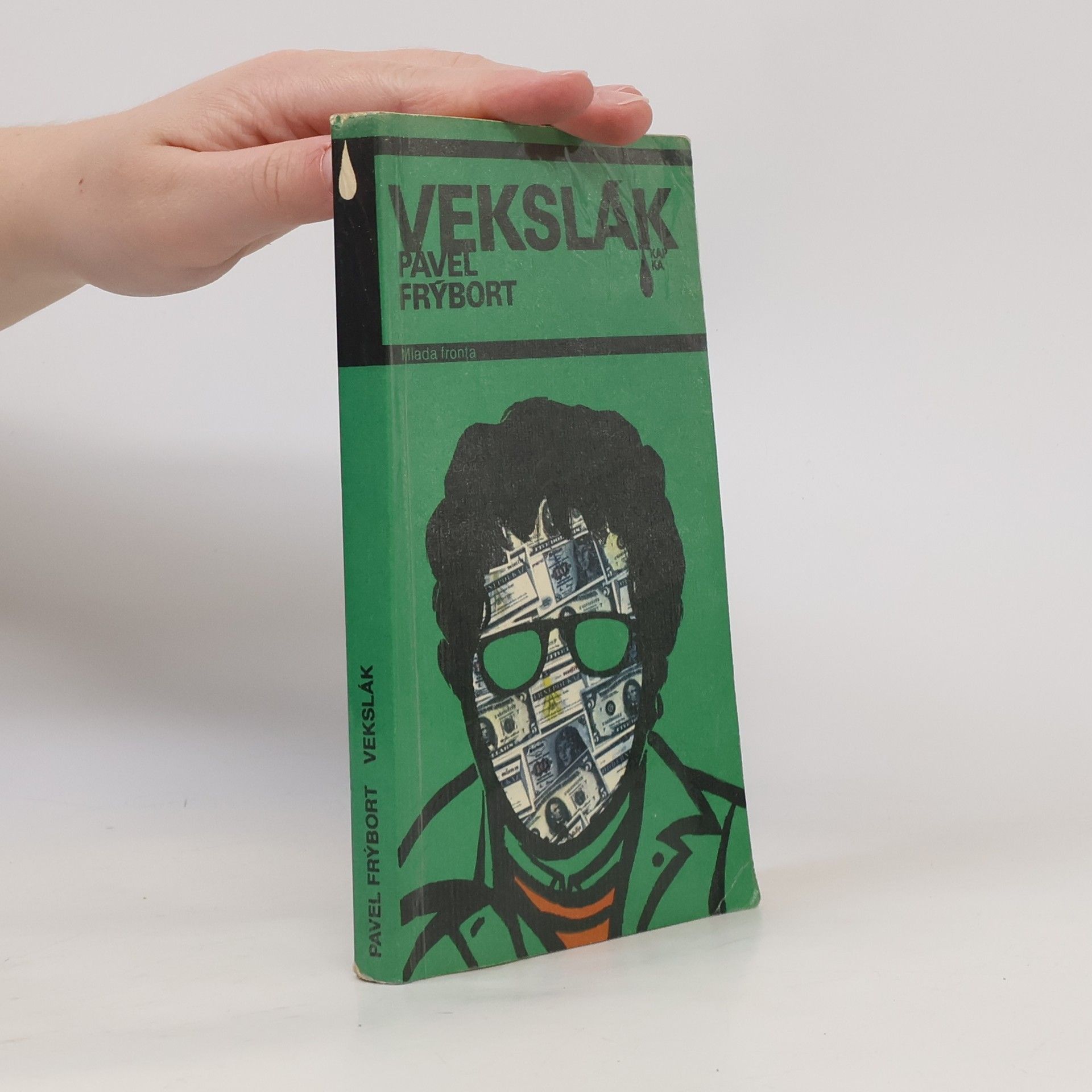 Pavel Frýbort Vekslák