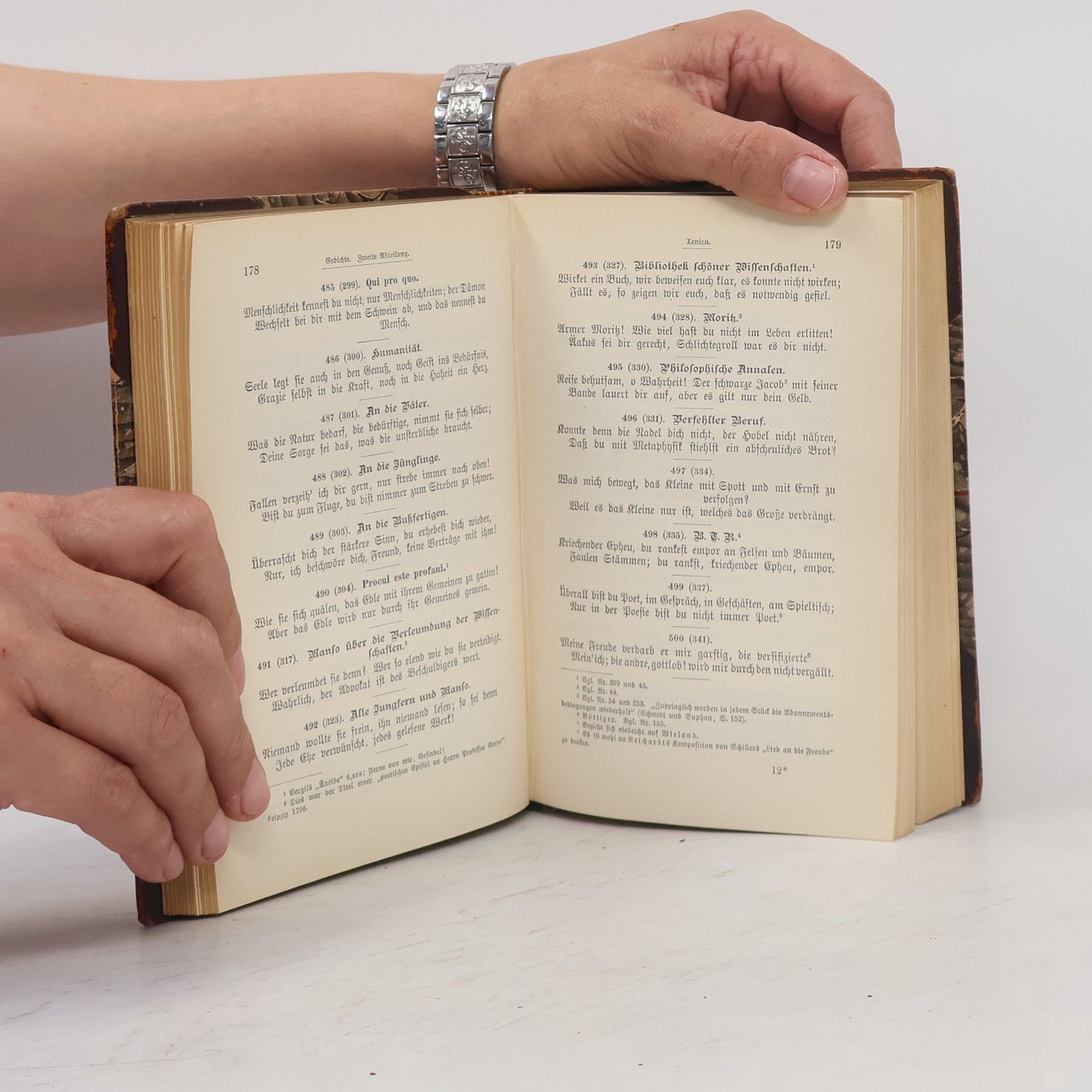 Friedrich Schiller Schillers Werke 3