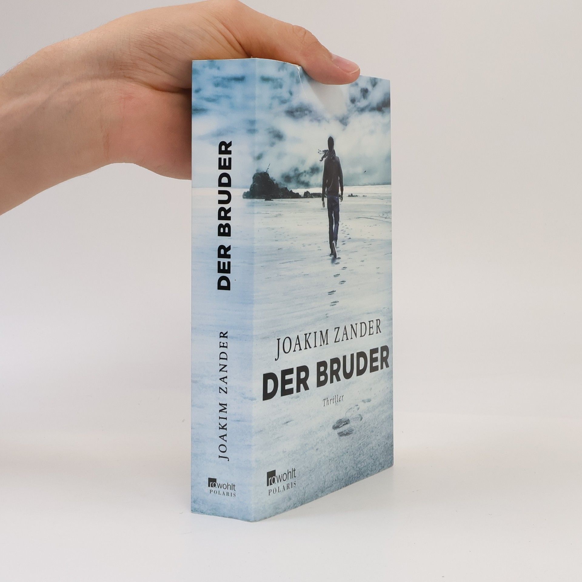 Joakim Zander Der Bruder
