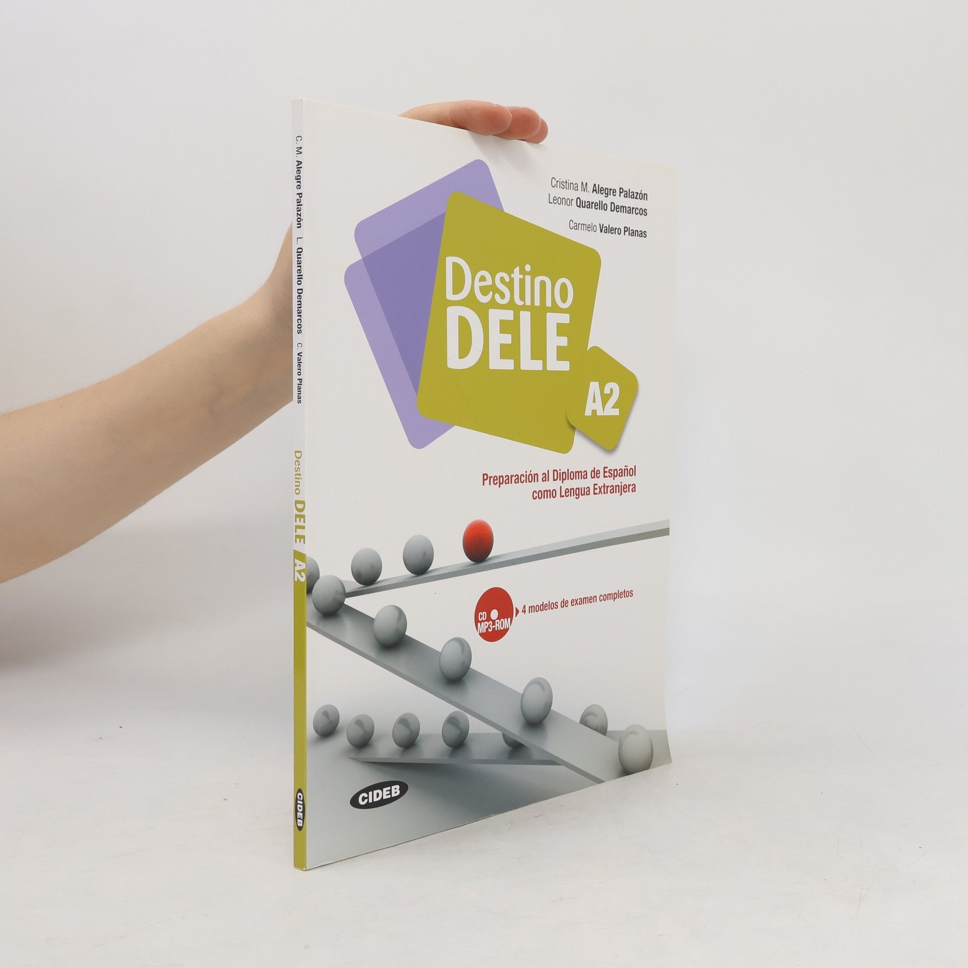 Leonor Quarello Demarcos Destino Dele A2