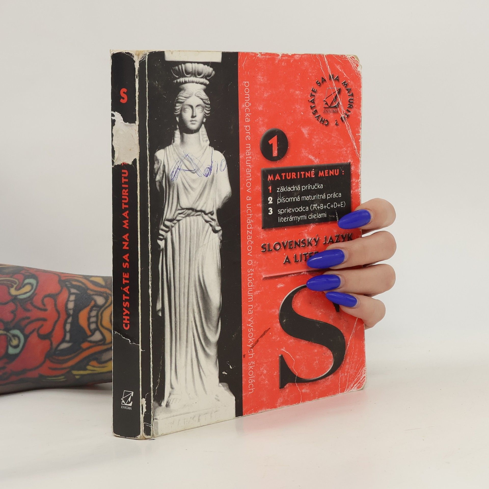 Milada Caltíková Slovenský jazyk a literatúra 1