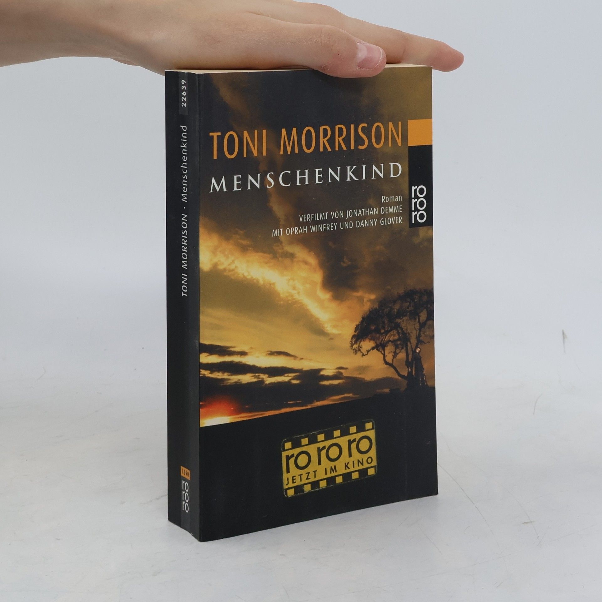 Toni Morrison Menschenkind