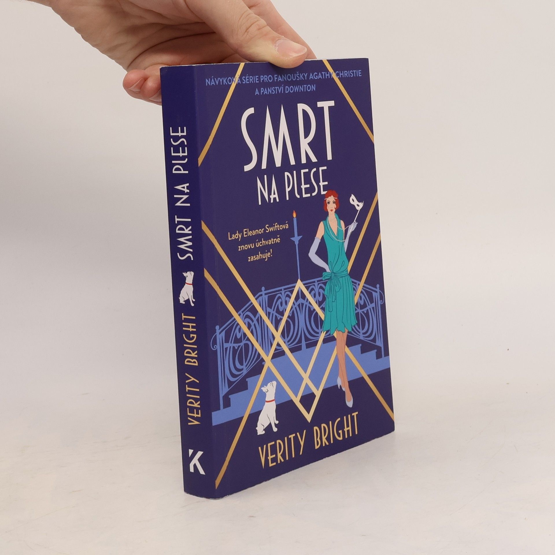 Verity Bright Smrt na plese