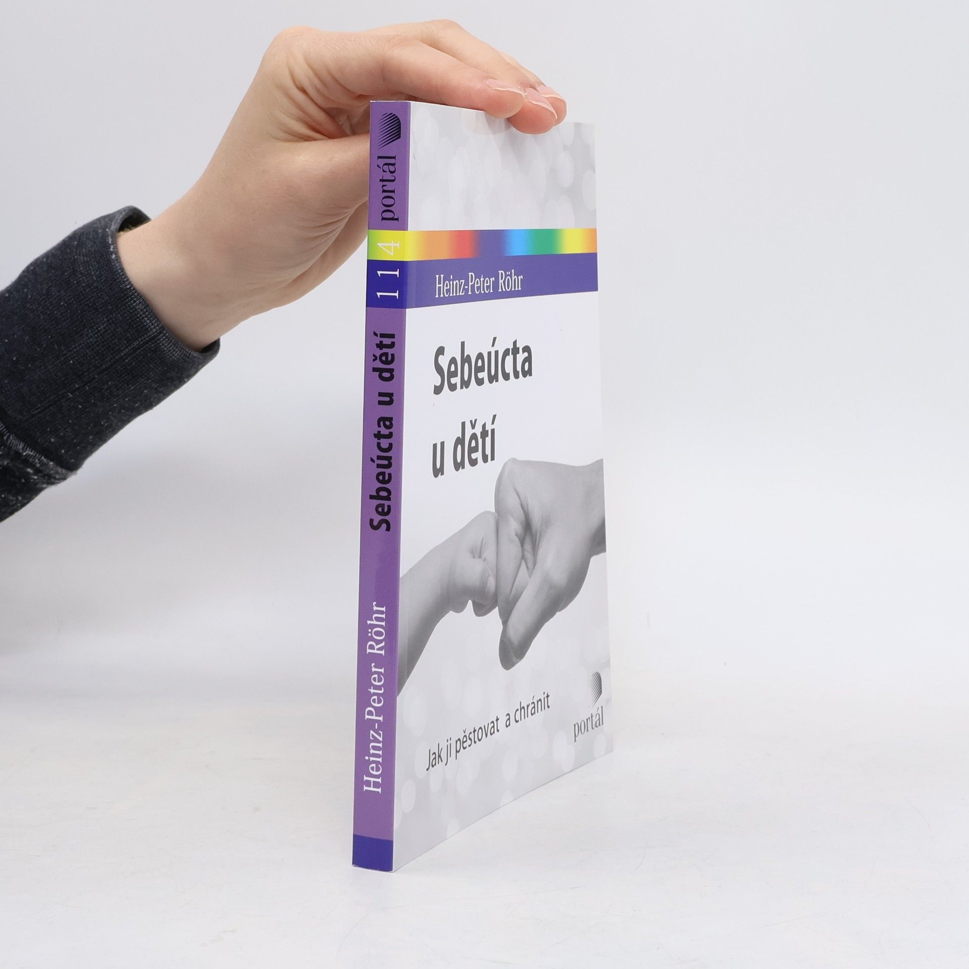 Heinz-Peter Röhr Sebeúcta u dětí