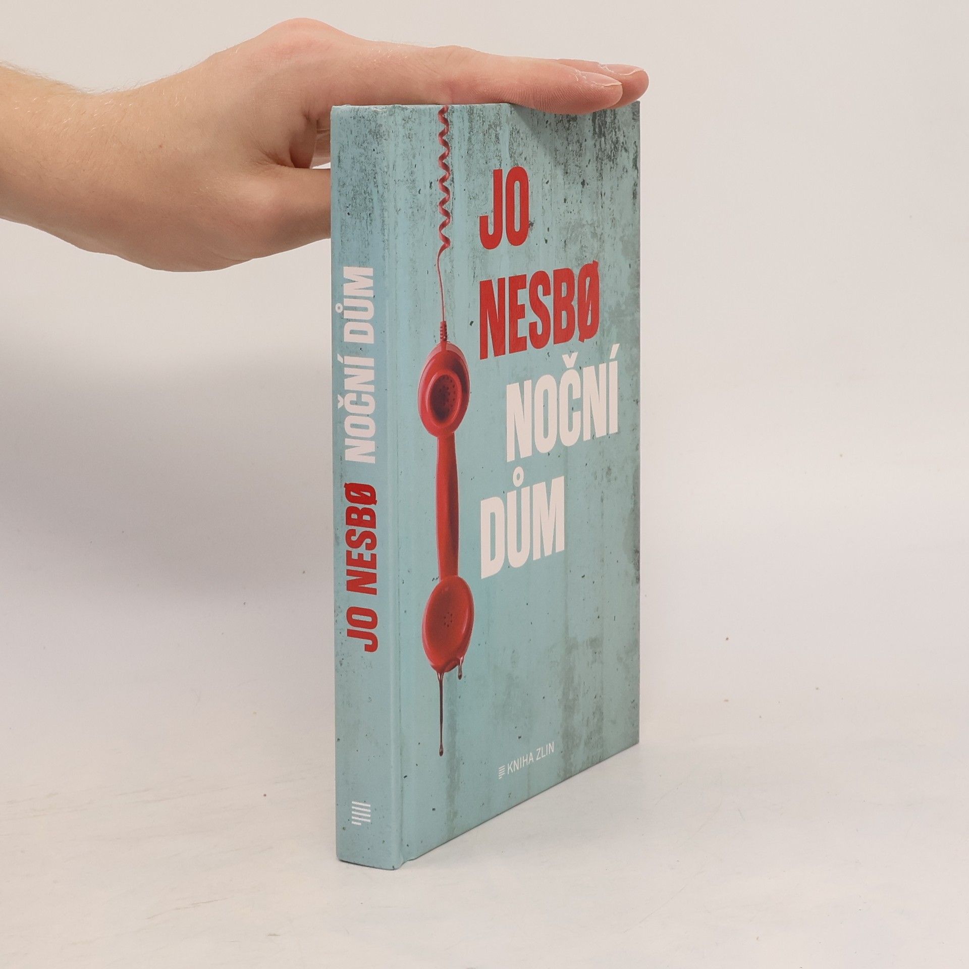 Jo Nesbø Noční dům