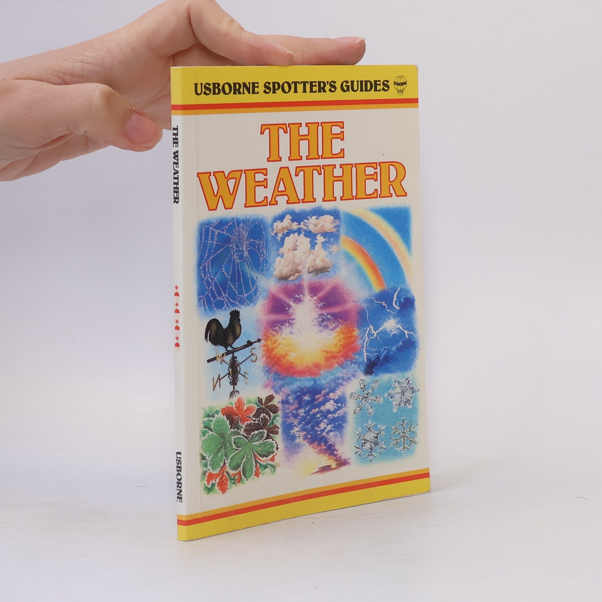 Felicity Mansfield Usborne Spotter's Guides: Weather