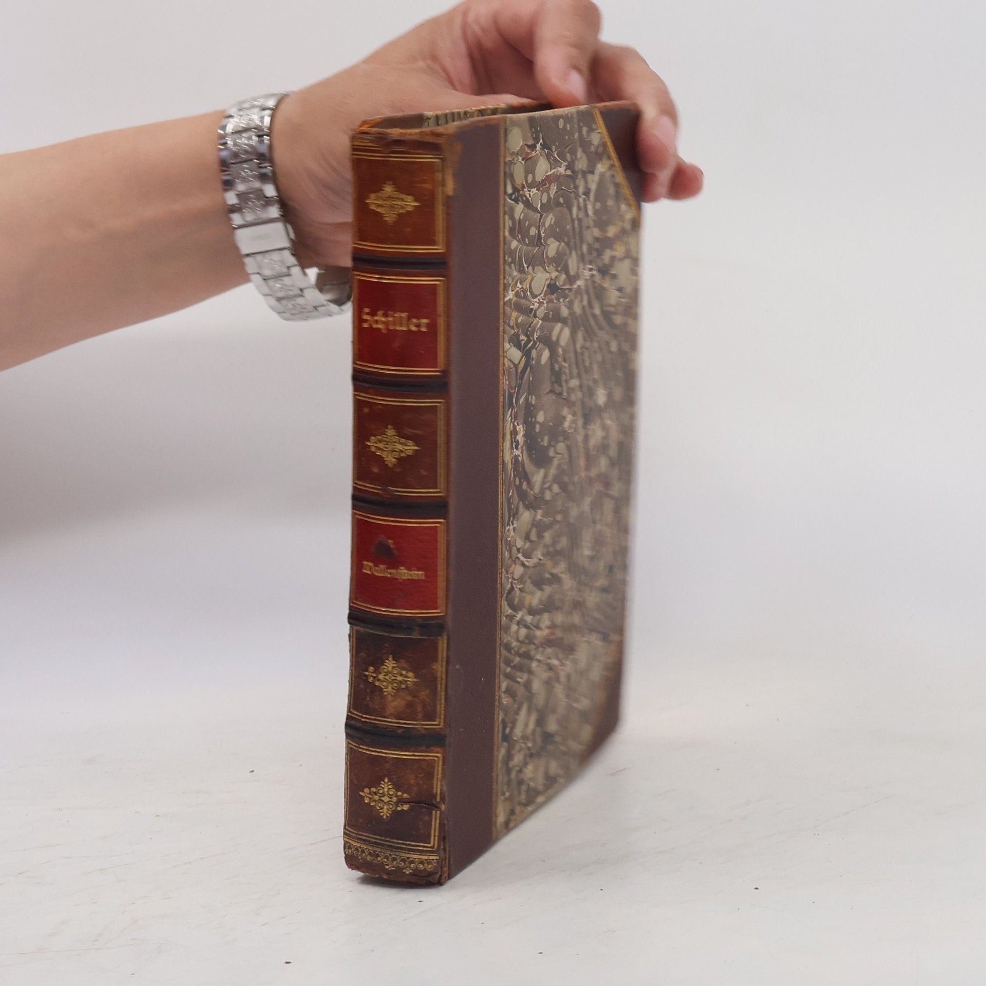 Friedrich Schiller Schillers Werke 4
