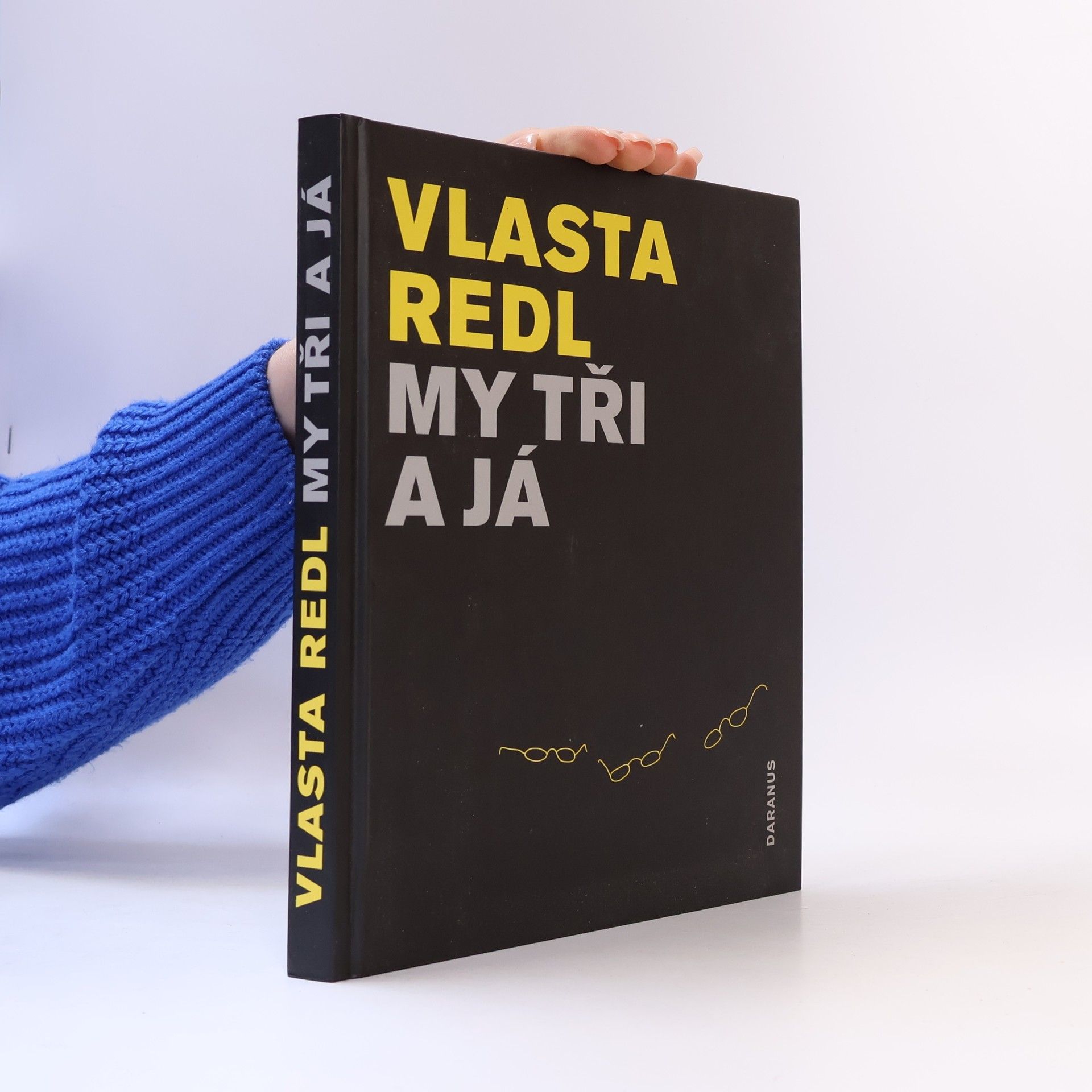 Kristina Fišerová My tři a já