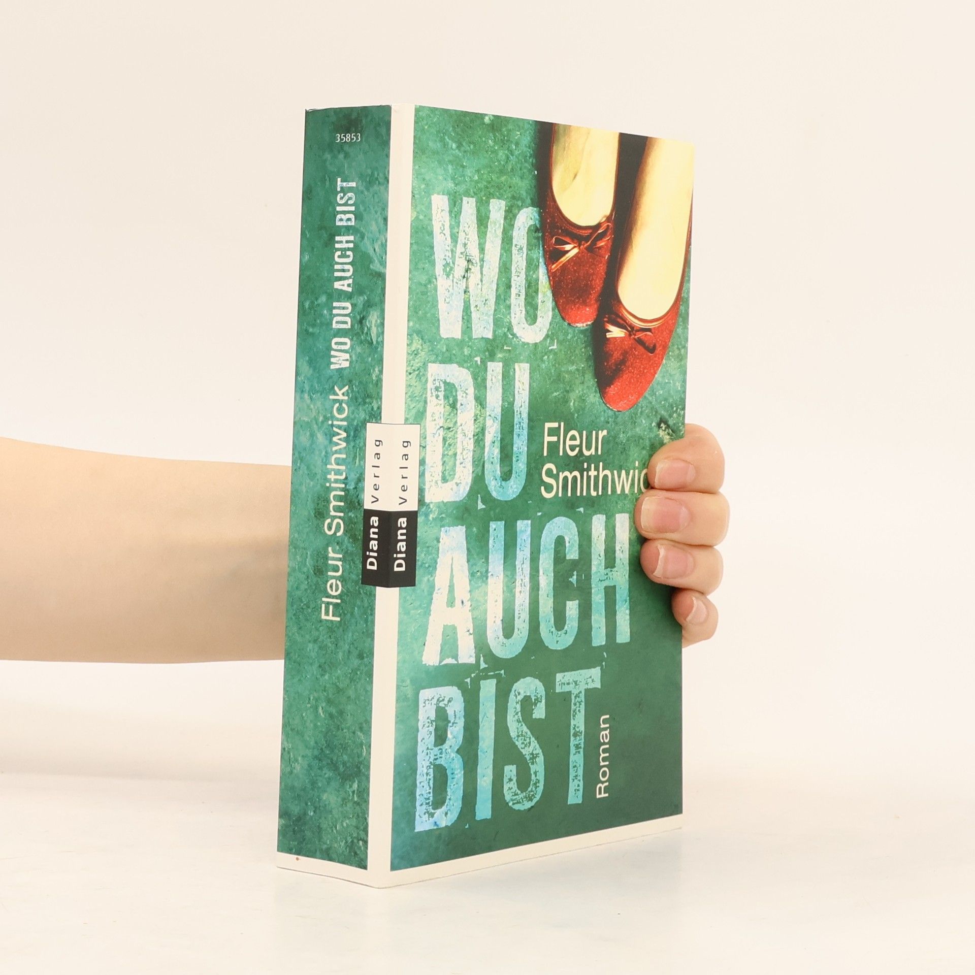 Fleur Smithwick Wo du auch bist