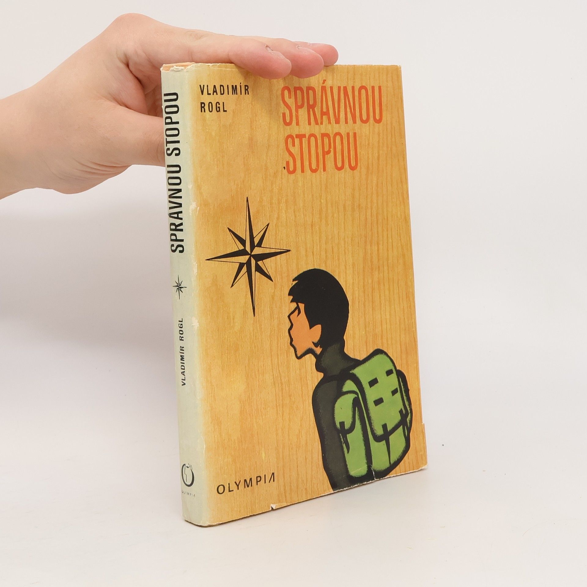 Vladimír Rogl Správnou stopou