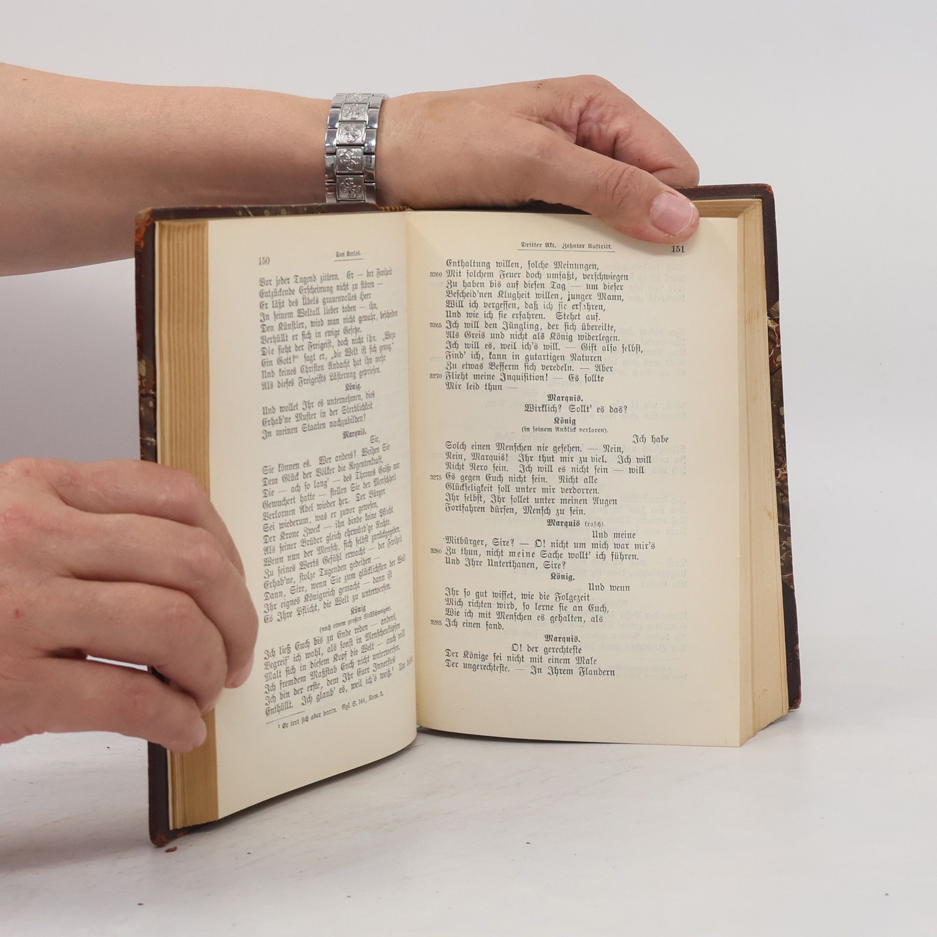 Friedrich Schiller Schillers Werke 3