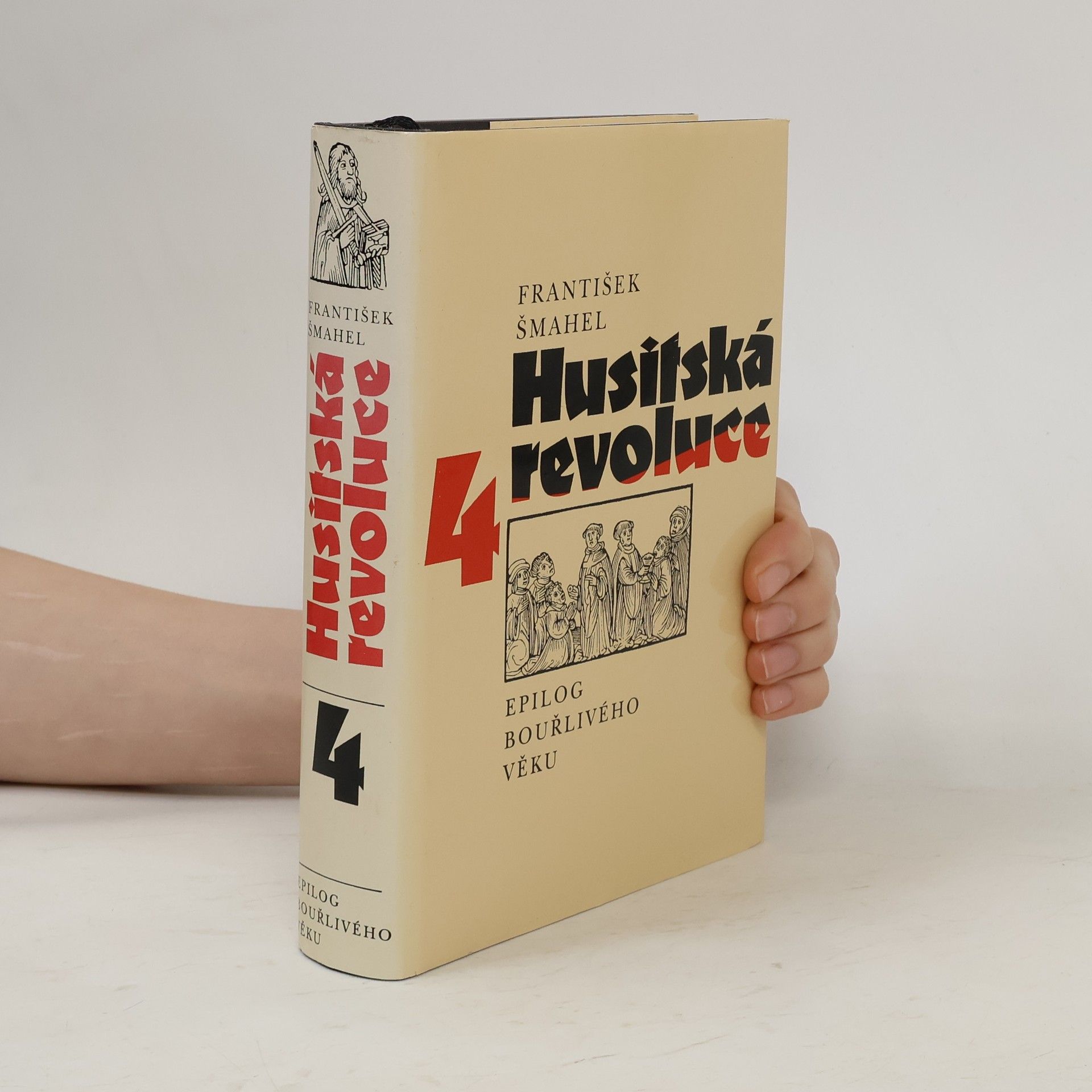 Husitská revoluce 4. Epilog bouřlivého věku