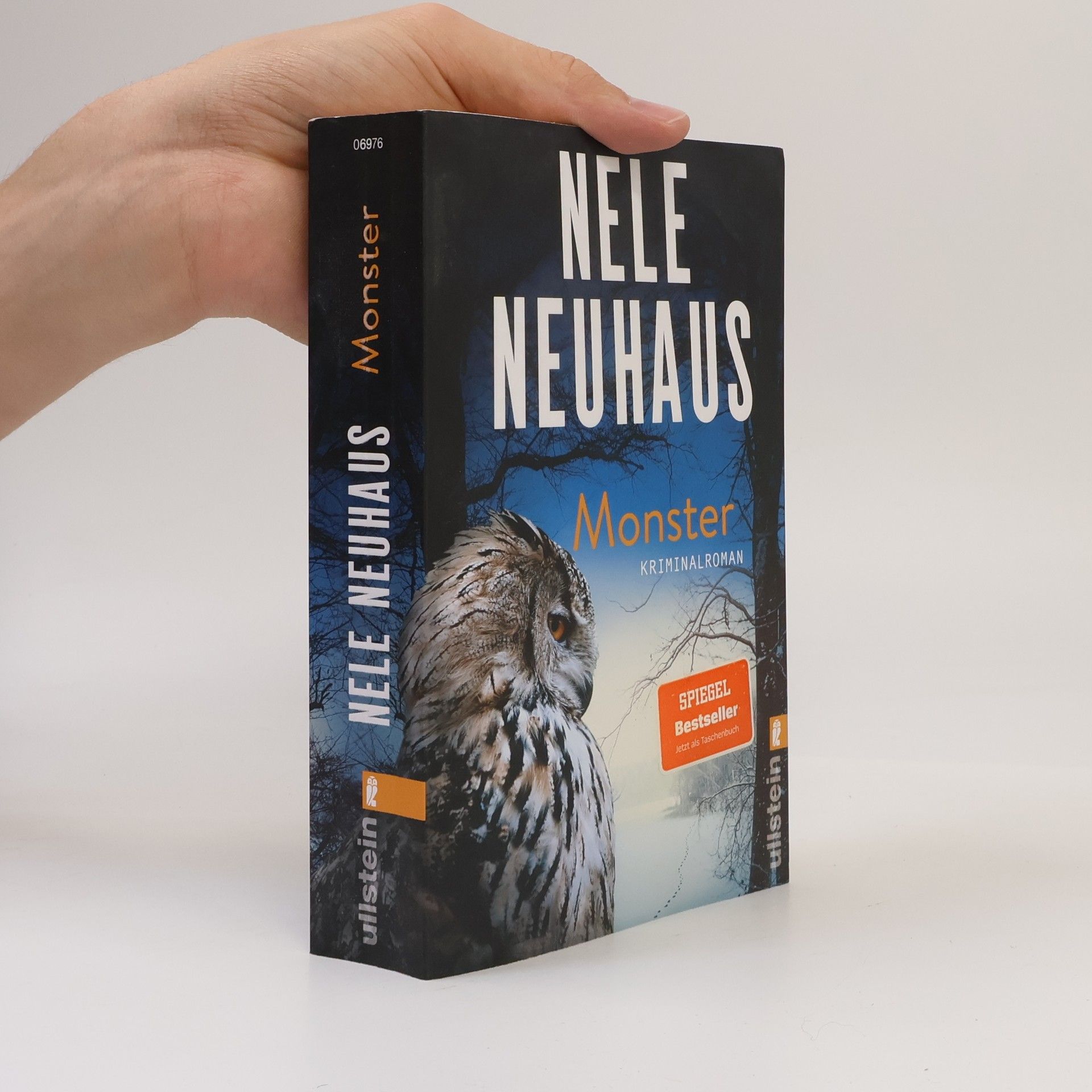 Nele Neuhaus Monster