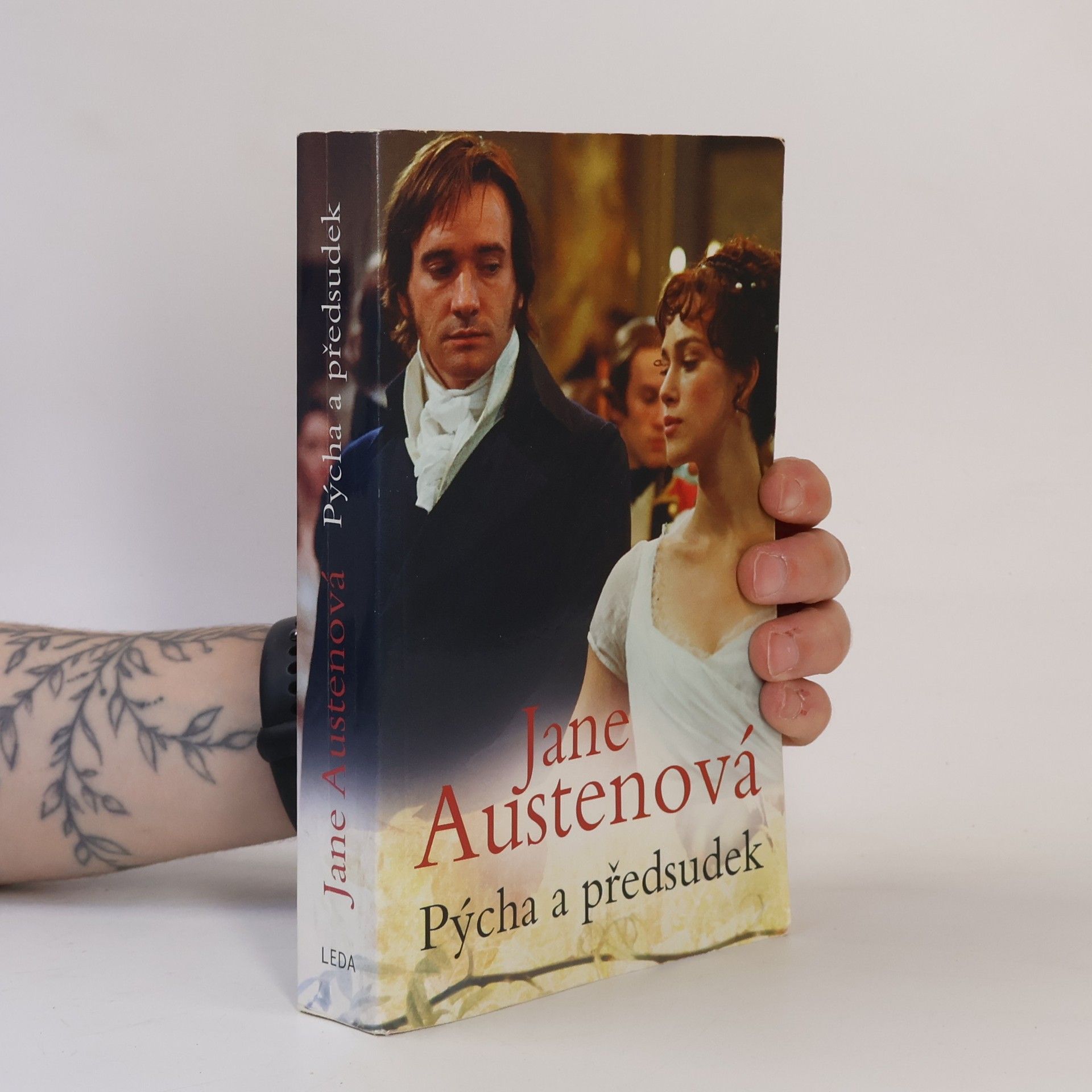 Jane Austen Pýcha a předsudek