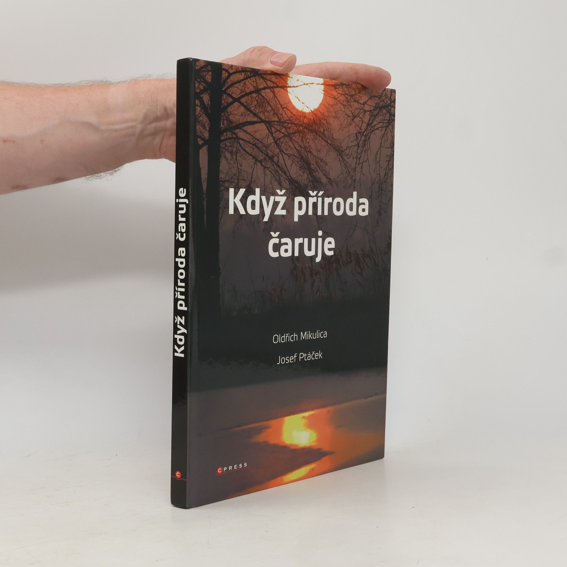Oldřich Mikulica Když příroda čaruje