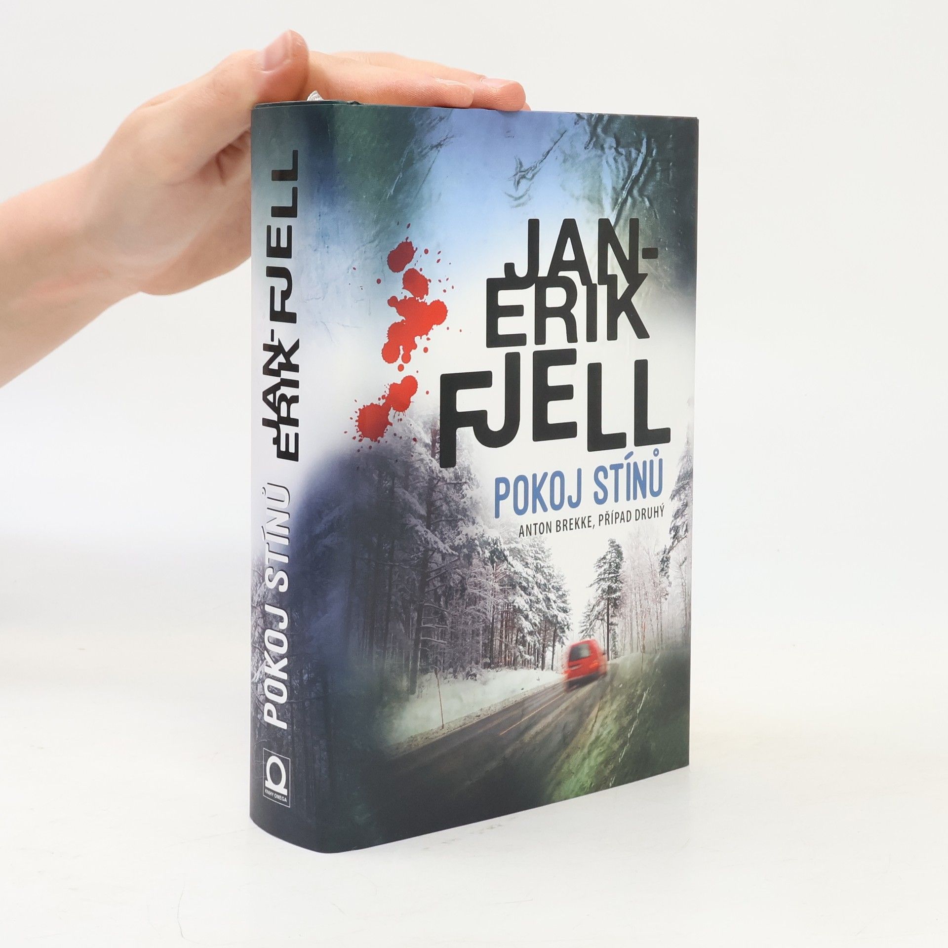 Jan-Erik Fjell Pokoj stínů