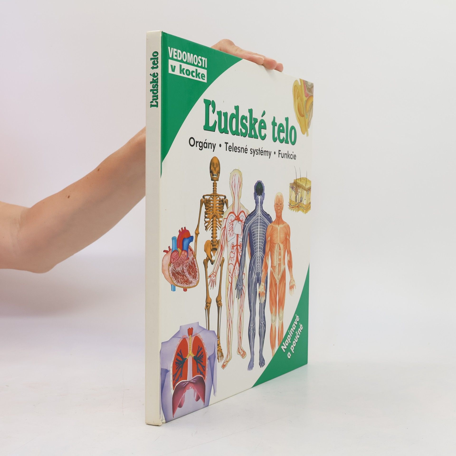 Jana Kraus Lidské tělo : orgány : tělní systémy : funkce