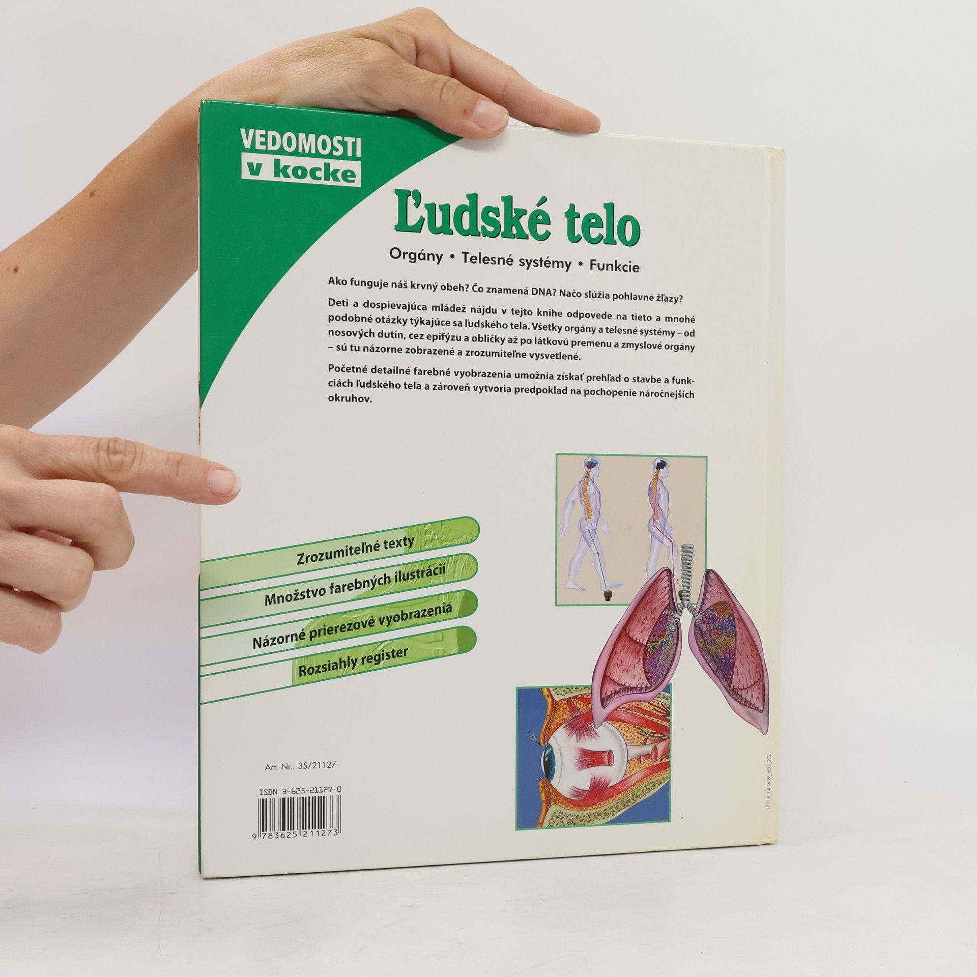 Jana Kraus Lidské tělo : orgány : tělní systémy : funkce