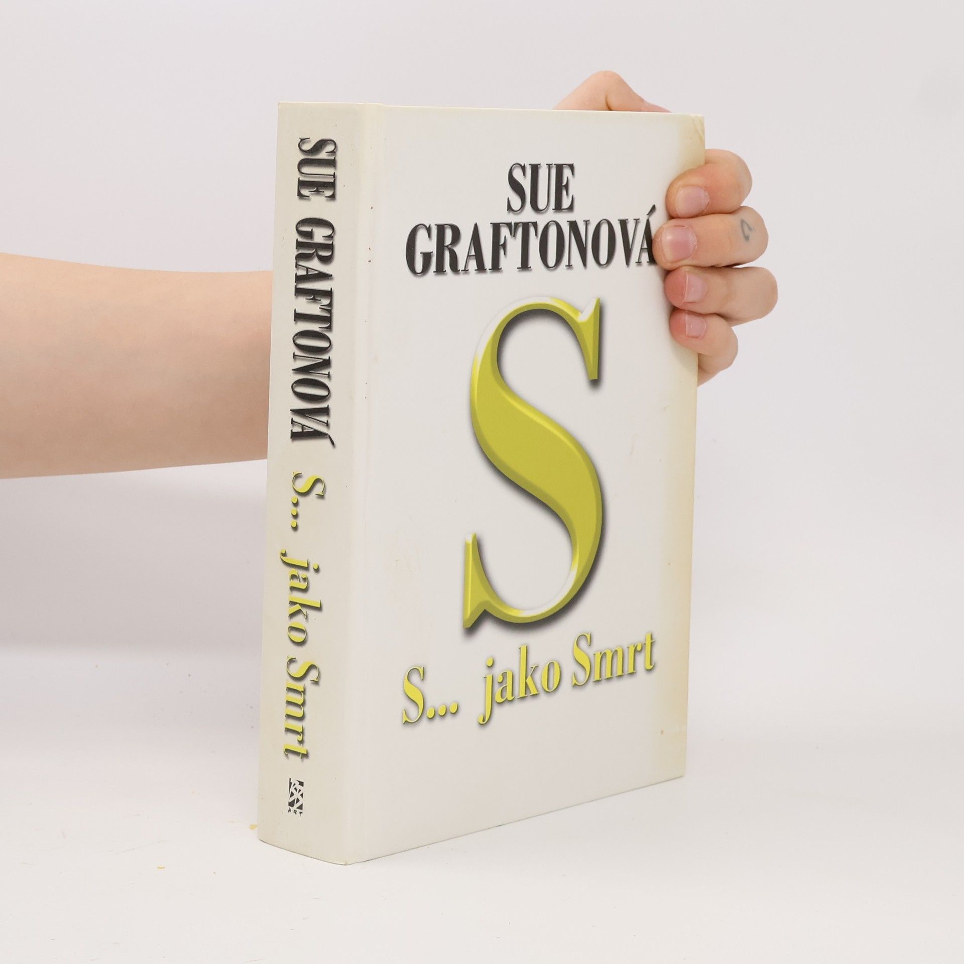 Sue Grafton S... jako Smrt
