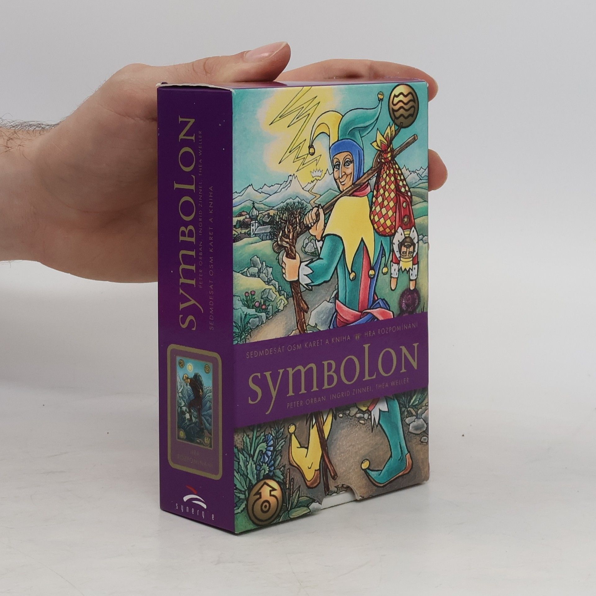 Peter Orban Symbolon