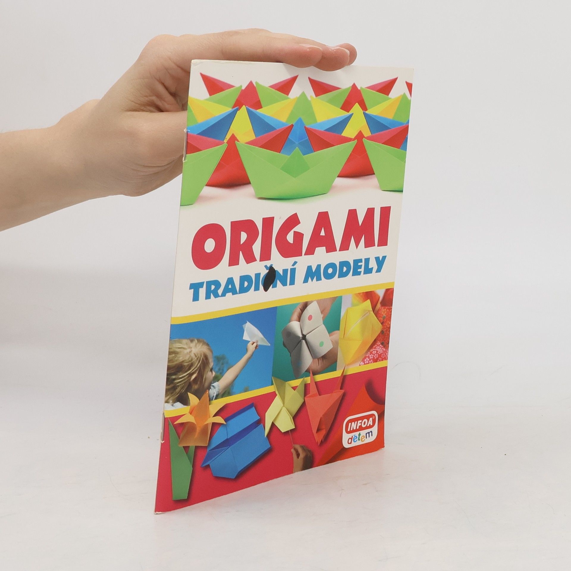 Gyula Magyar Origami: tradiční modely