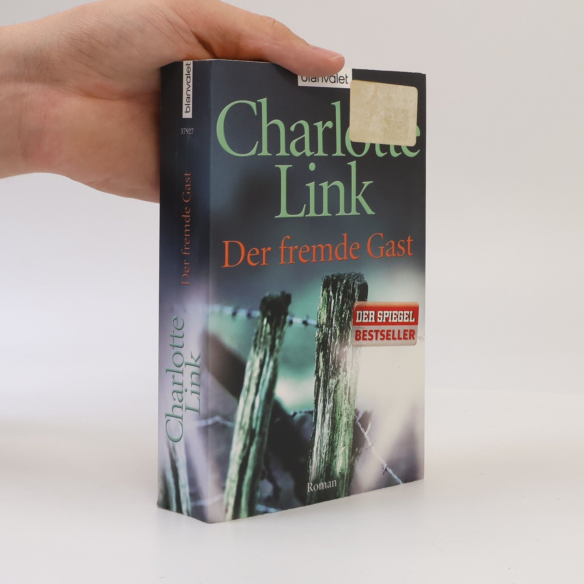 Charlotte Link Der fremde Gast
