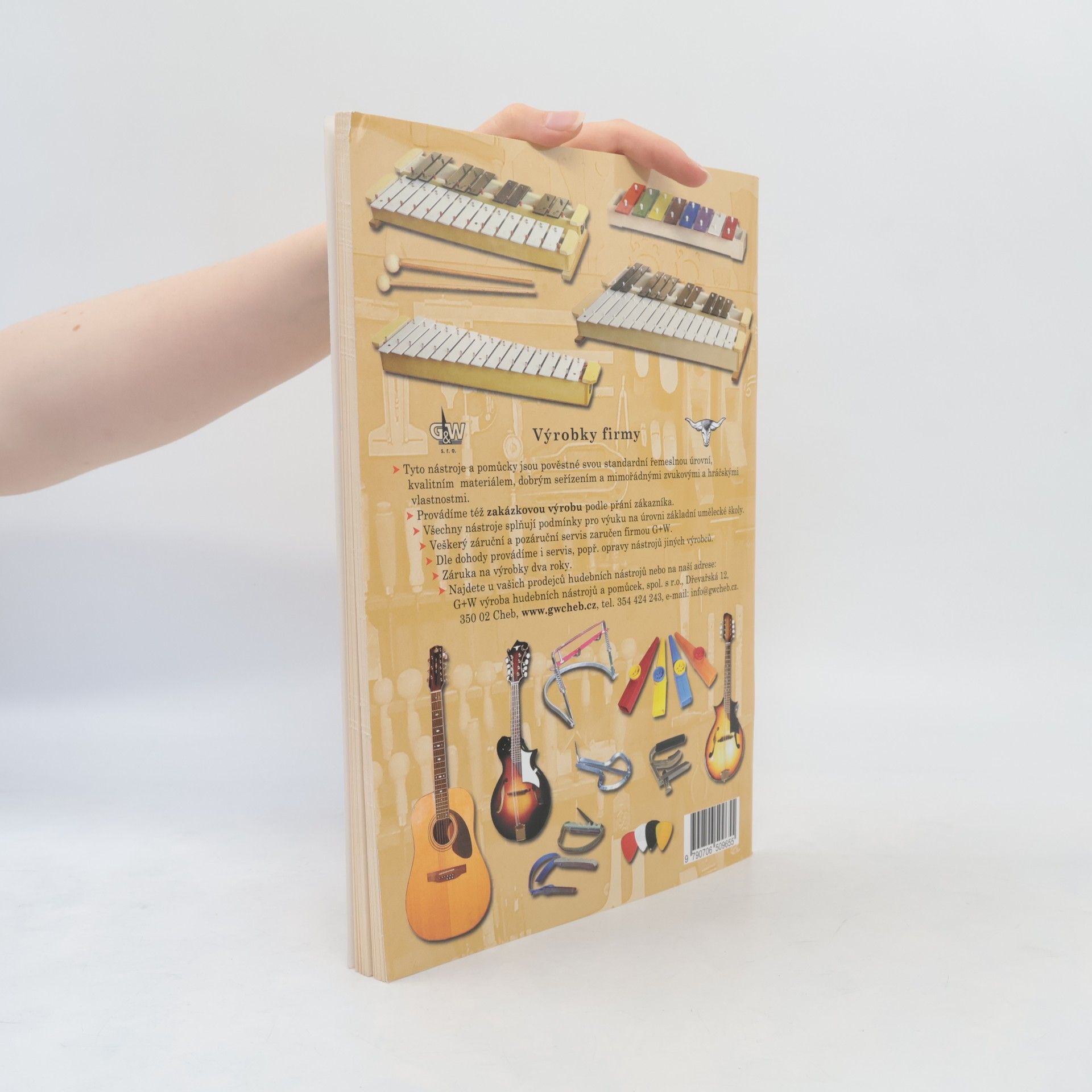 G+W Slavné melodie v lehké úpravě pro klavír 4.díl+CD
