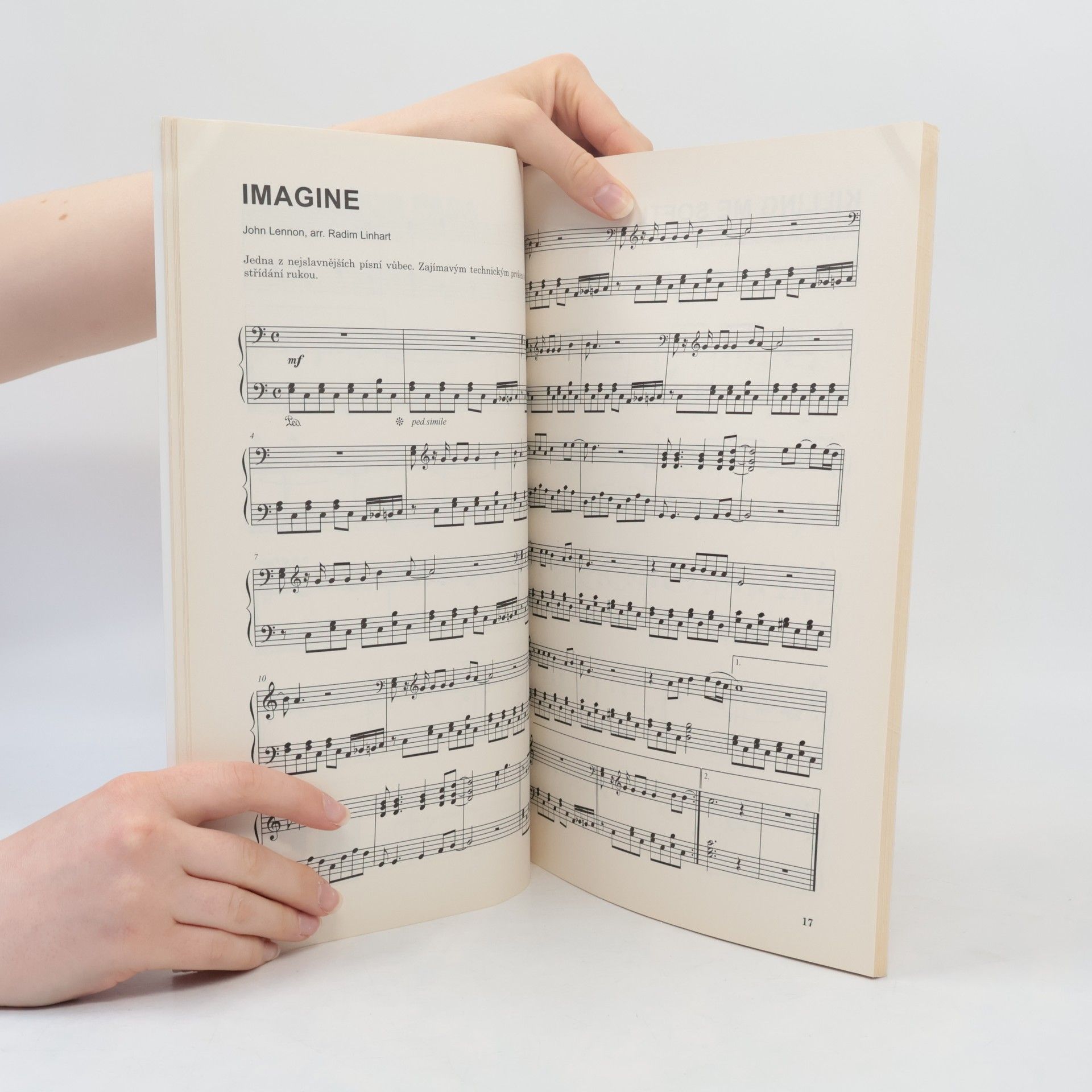 G+W Slavné melodie v lehké úpravě pro klavír 4.díl+CD