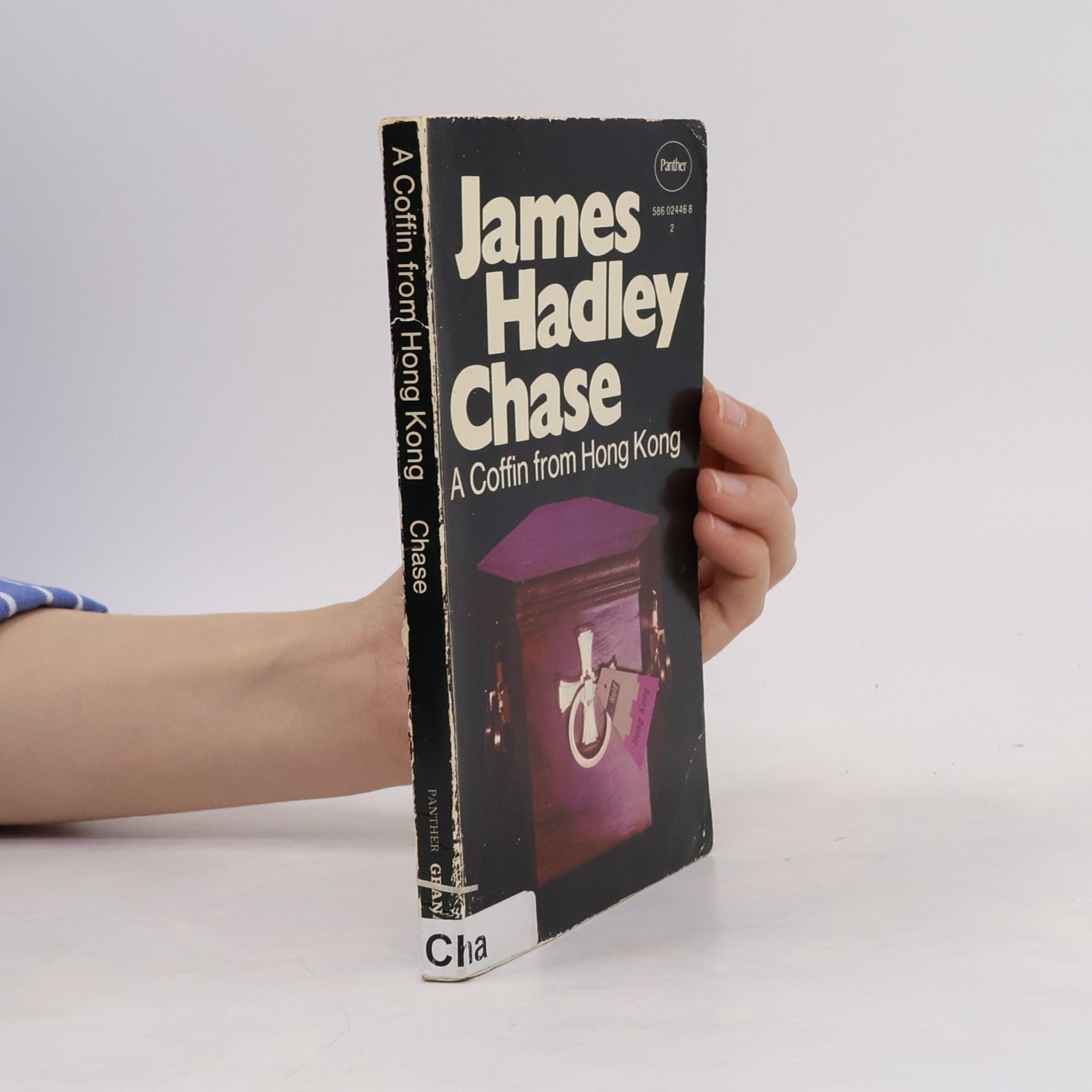 James Hadley Chase A Coffin from Hong Kong