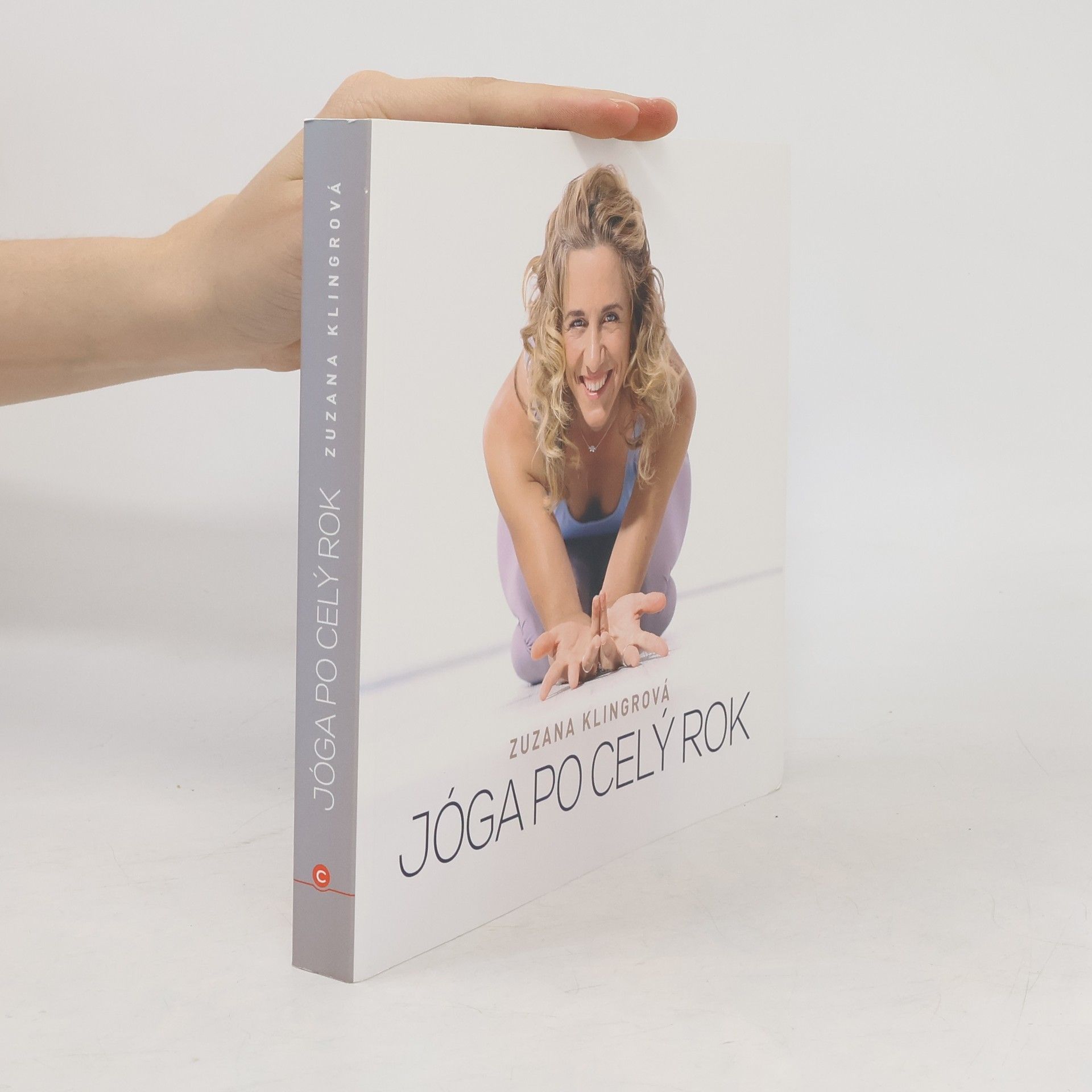 Zuzka Klingrová Jóga po celý rok