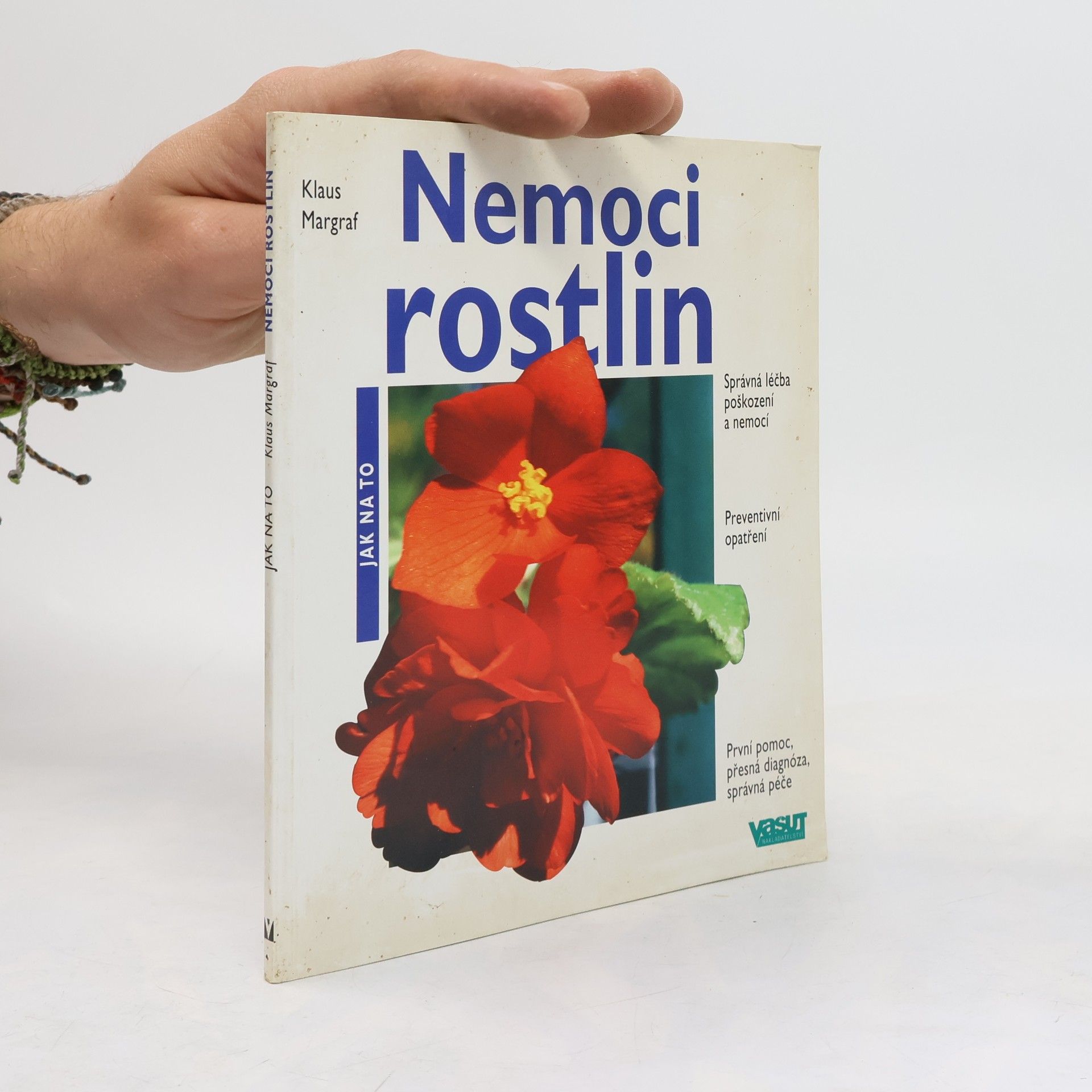 Klaus Margraf Nemoci rostlin