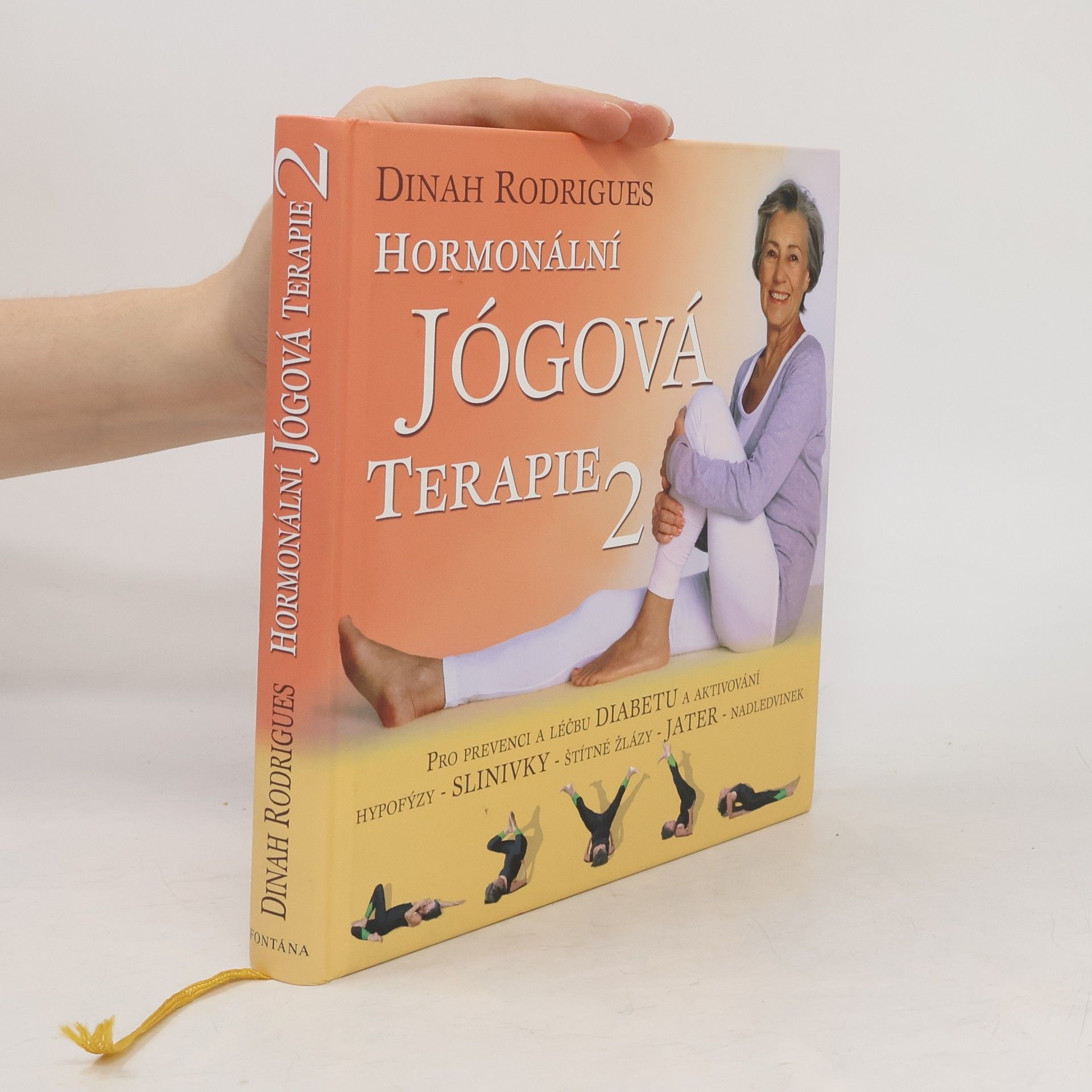 Lucie Těšnovská Hormonální jógová terapie 2