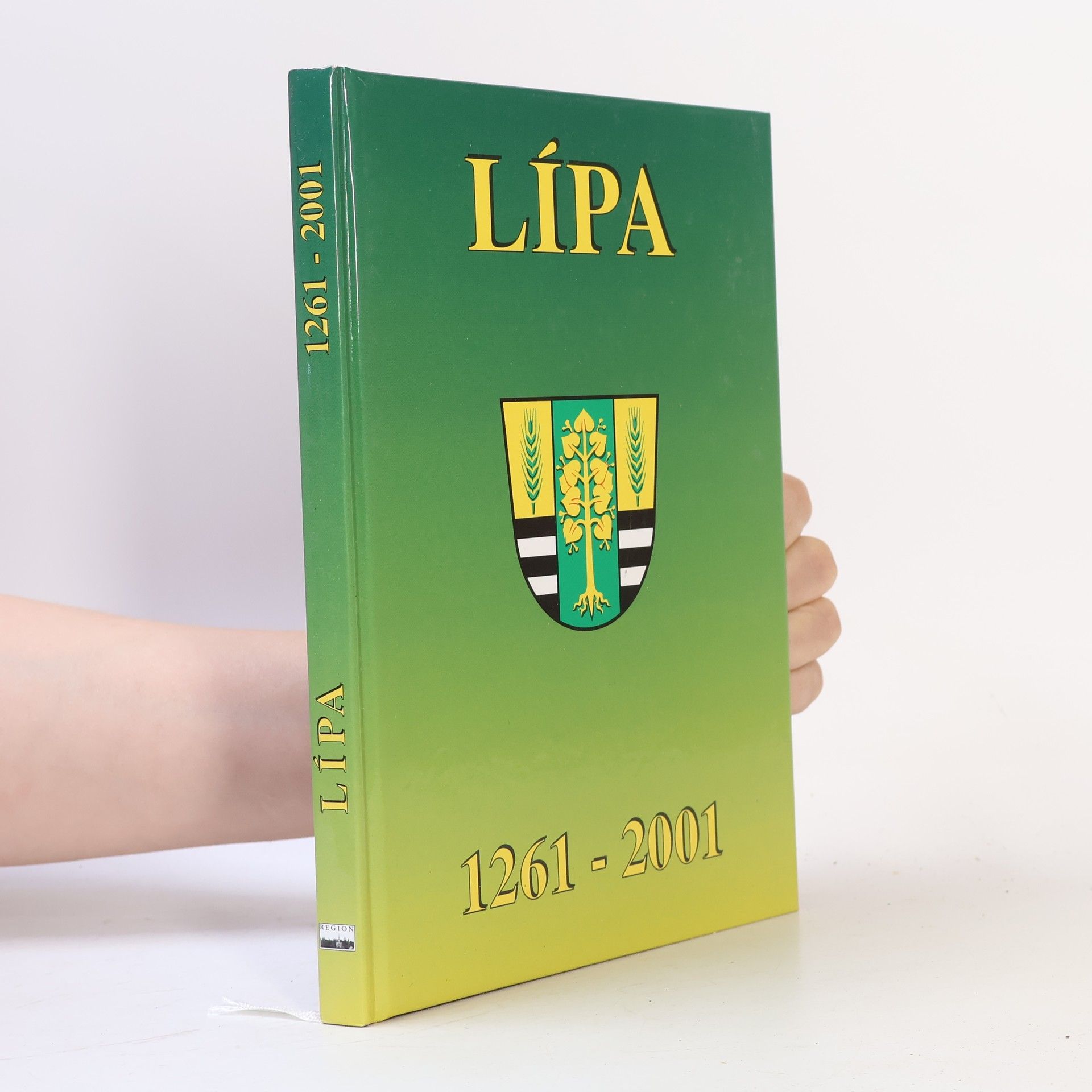 Bohumíra Baletková Lípa : almanach k výročí obce na Podřevnicku 1261-2001