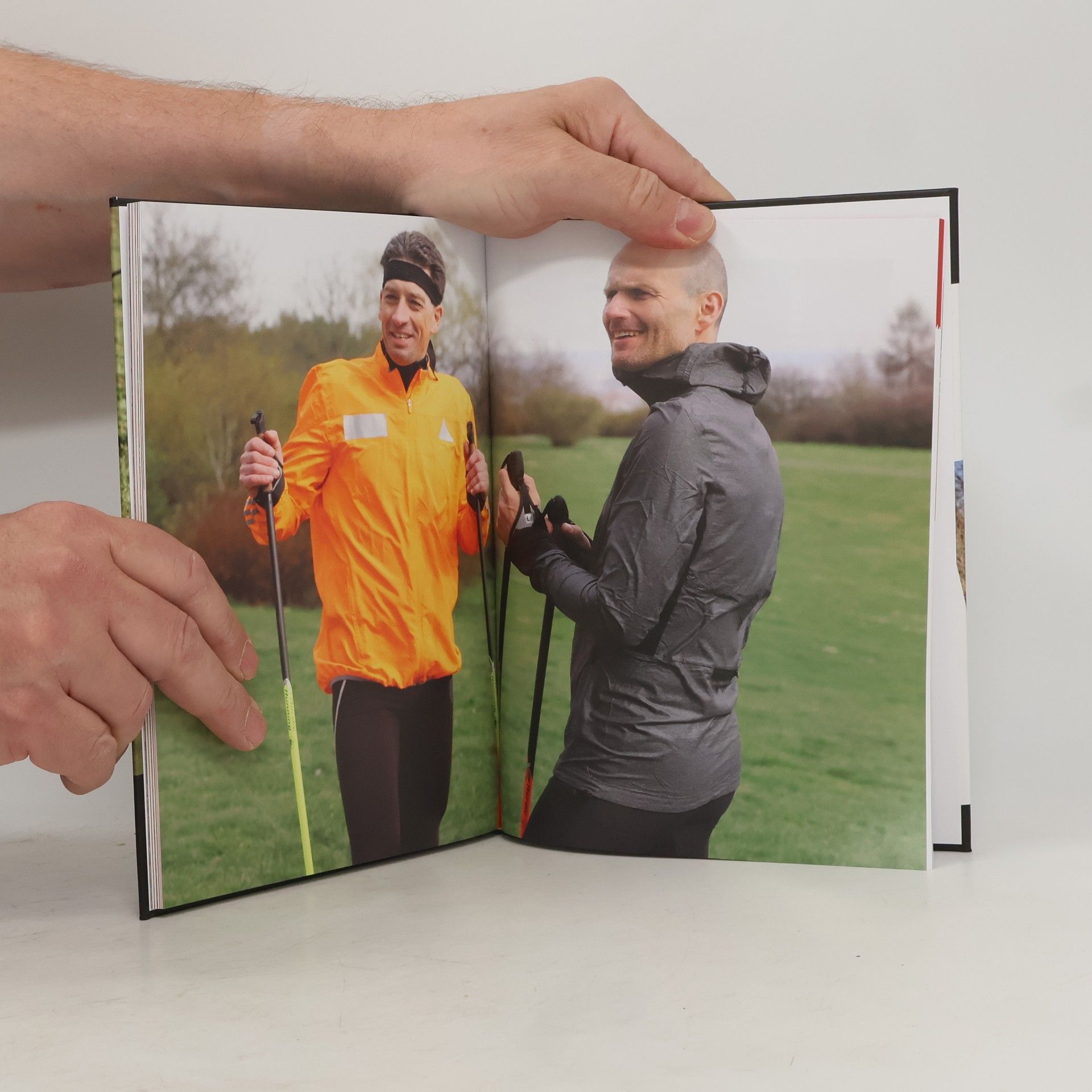 Milan Kůtek Nordic running: Běh s holemi jako zdravější a efektivnější způsob běhání
