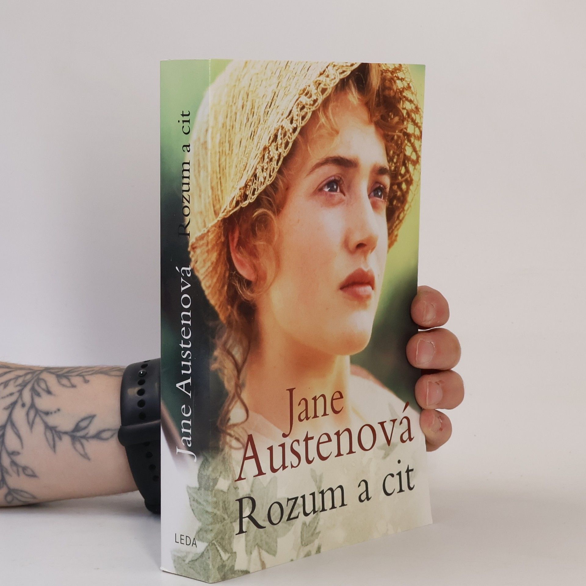 Jane Austen Rozum a cit
