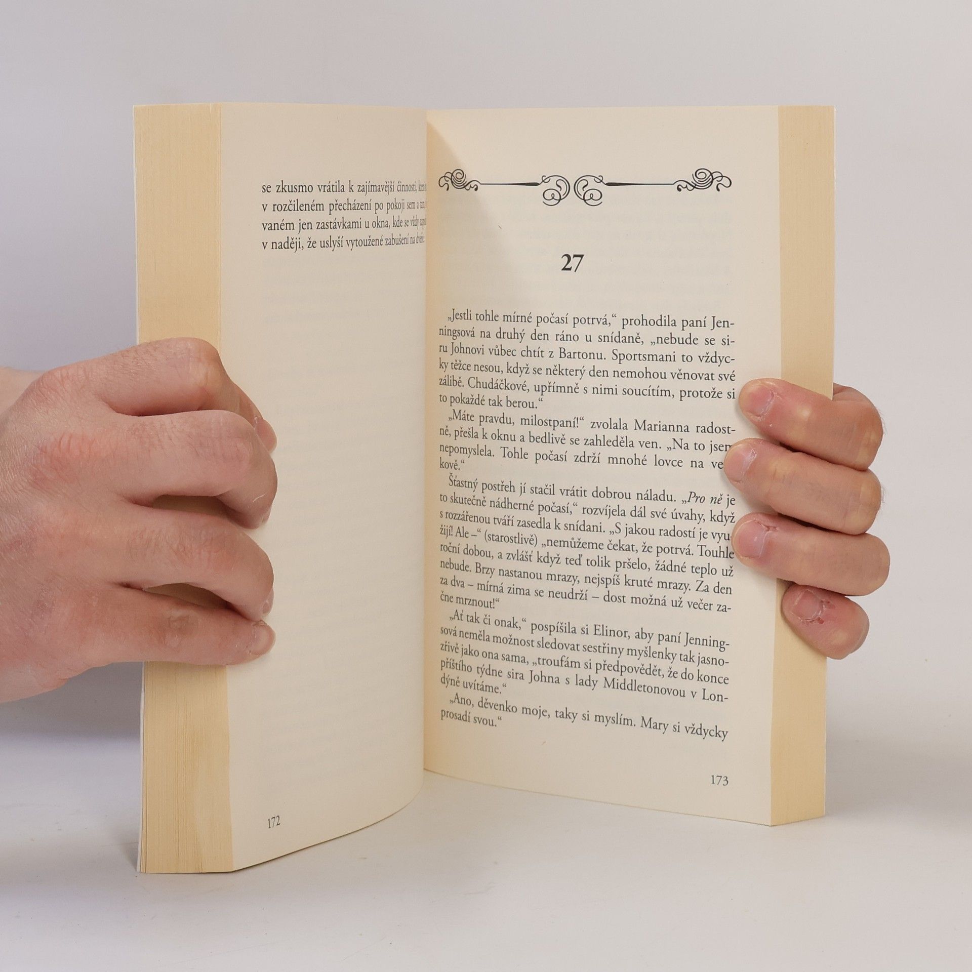Jane Austen Rozum a cit