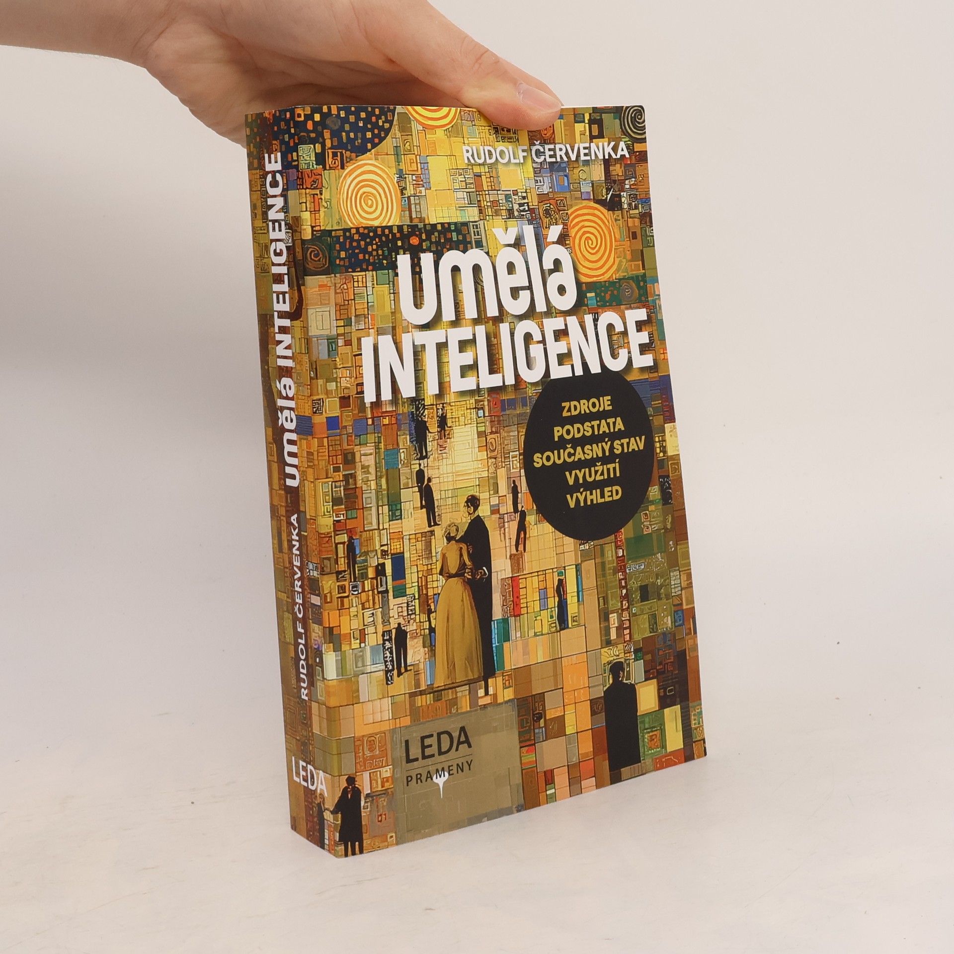 Rudolf Červenka Umělá inteligence