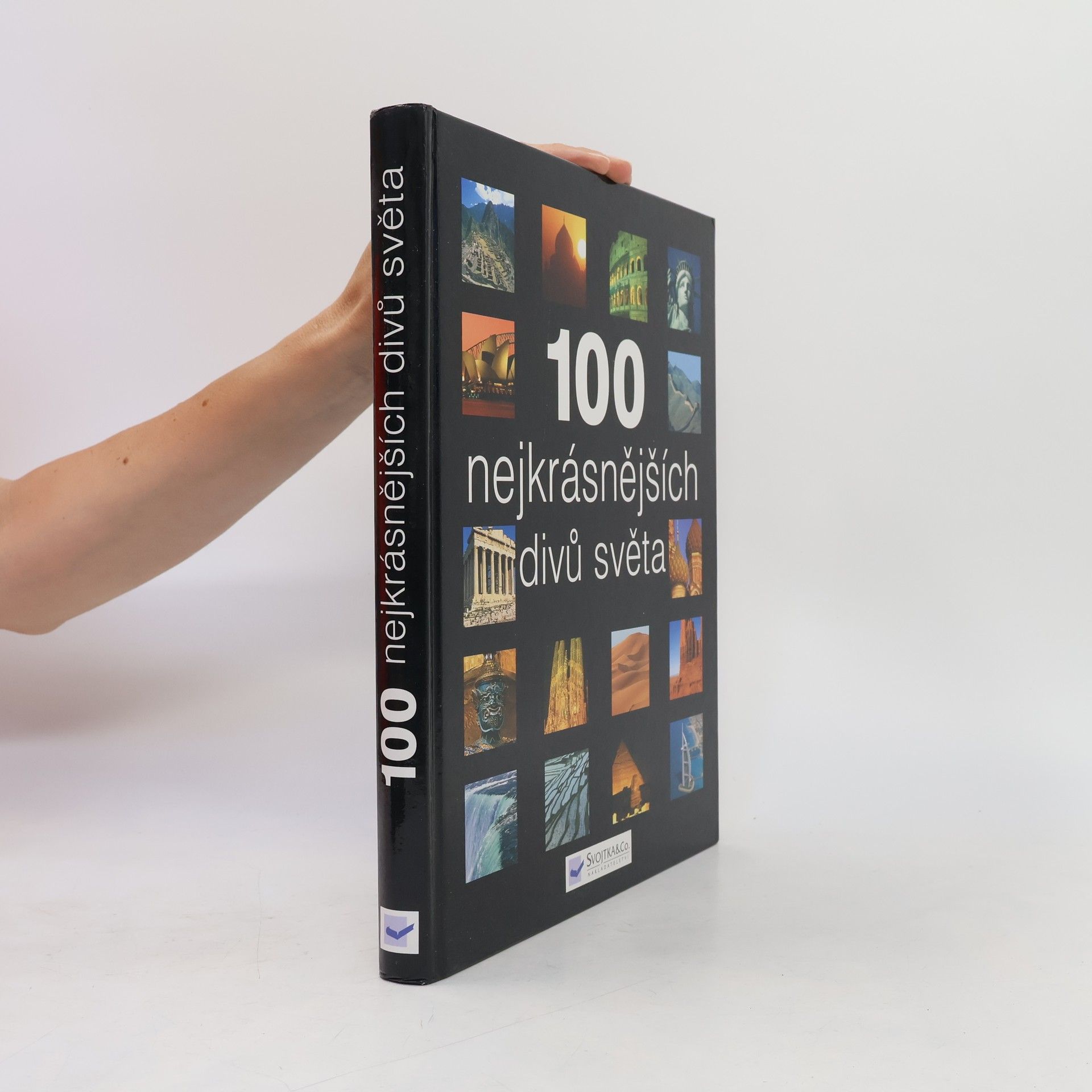 Auteurscollectief 100 nejkrásnějších divů světa