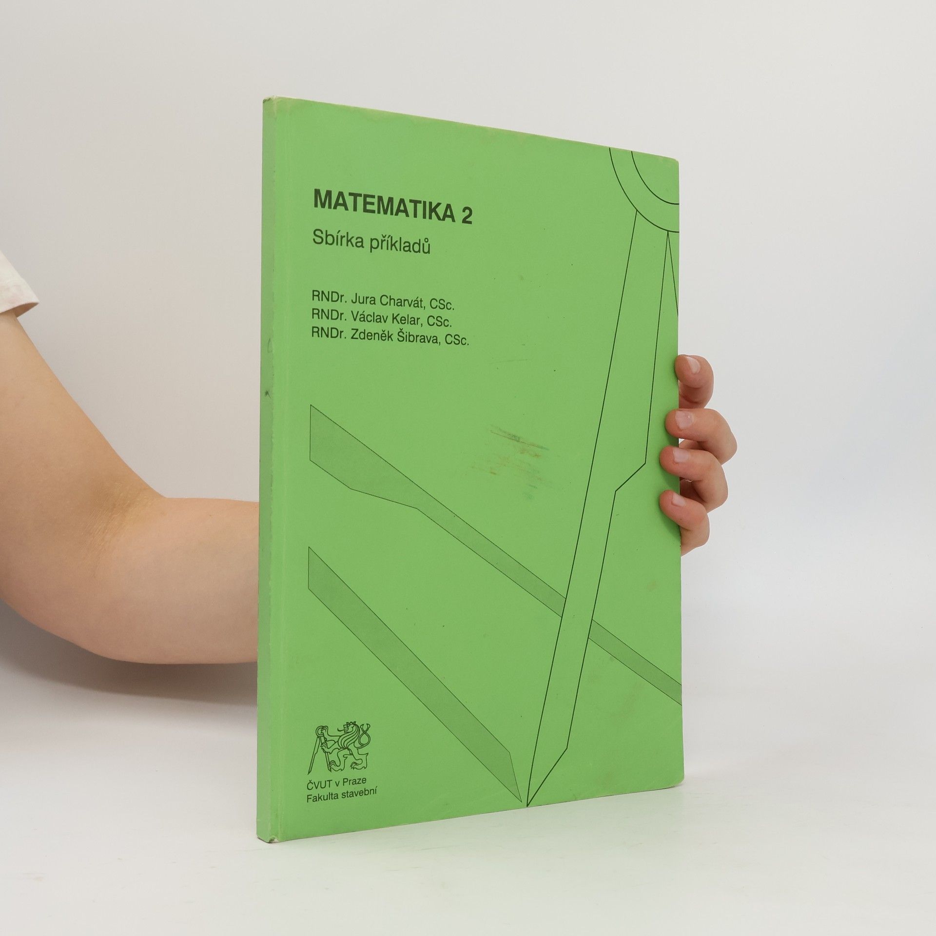 Zdeněk Šibrava Matematika II: sbírka příkladů