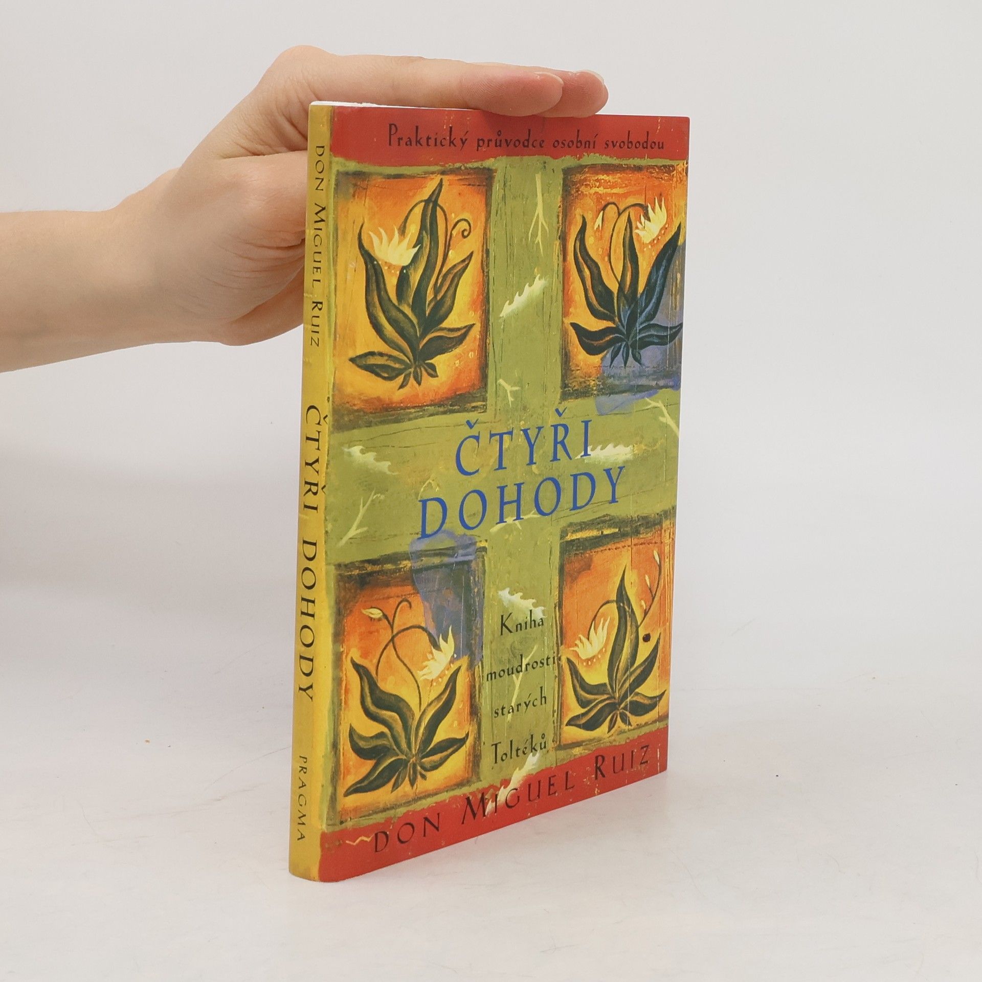 Don Miguel Ruiz Čtyři dohody