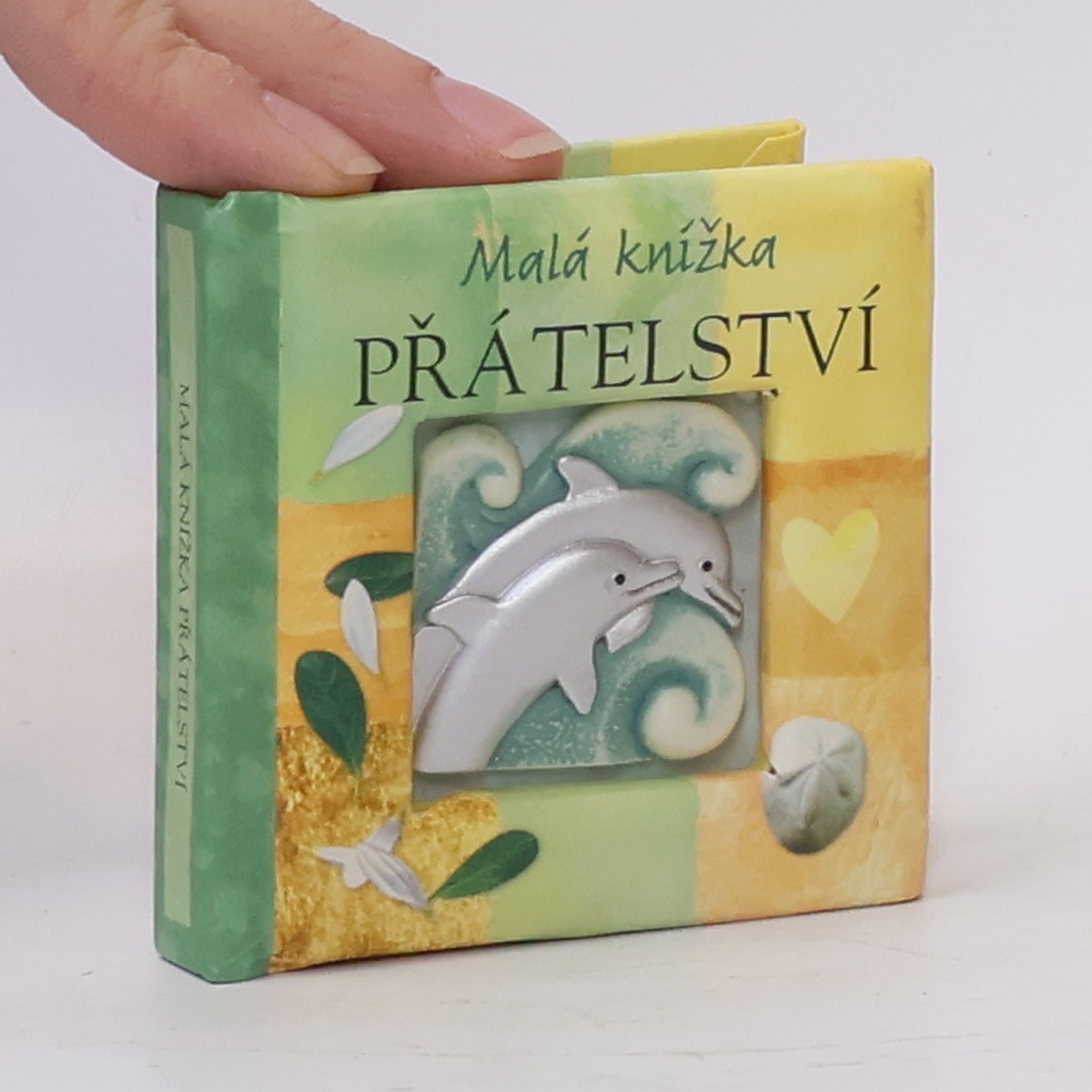 Auteurscollectief Malá knížka přátelství