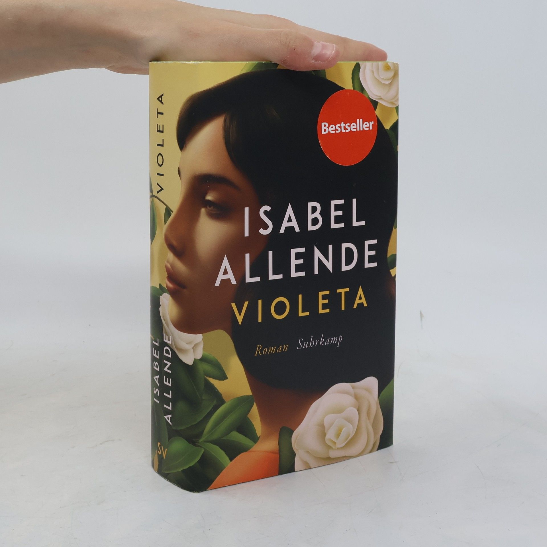 Isabel Allende Violeta