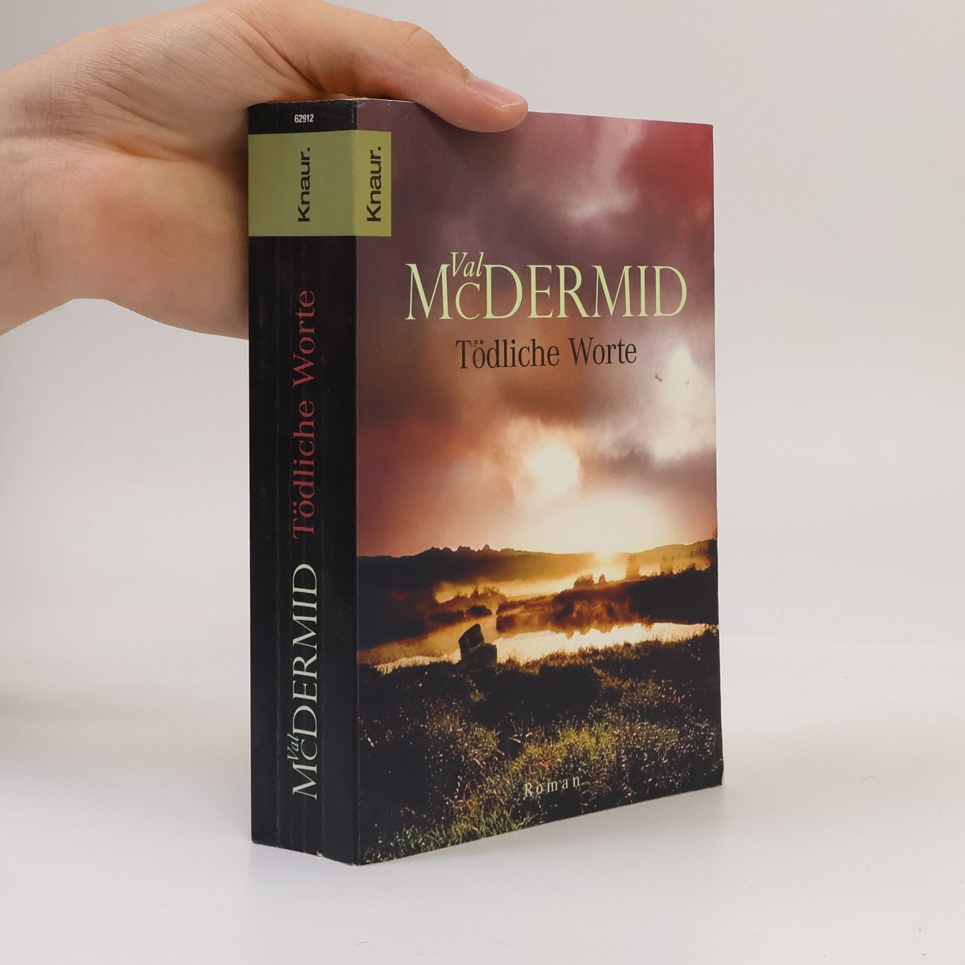 Val McDermid Tödliche Worte