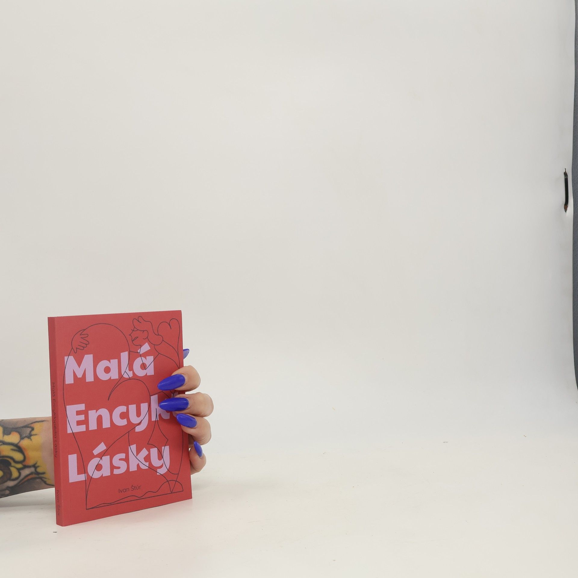 Ivan Štúr Malá encyklopédia lásky