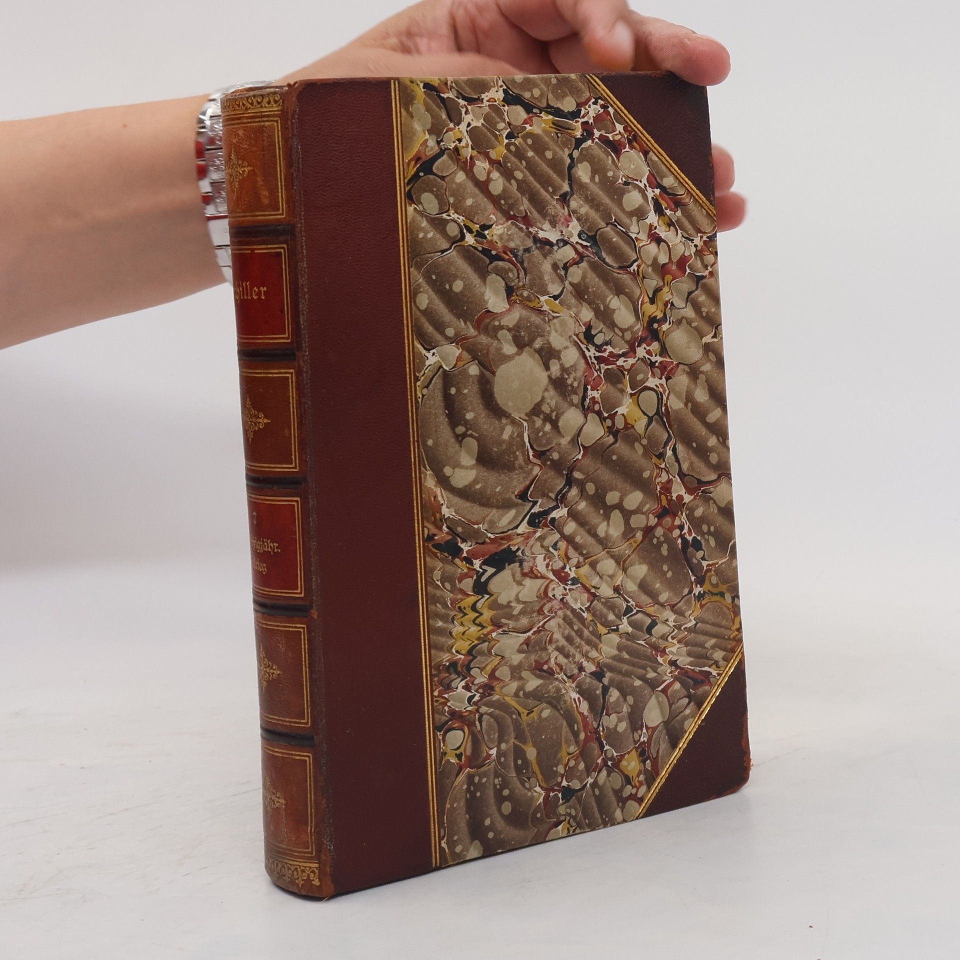 Friedrich Schiller Schillers Werke 7