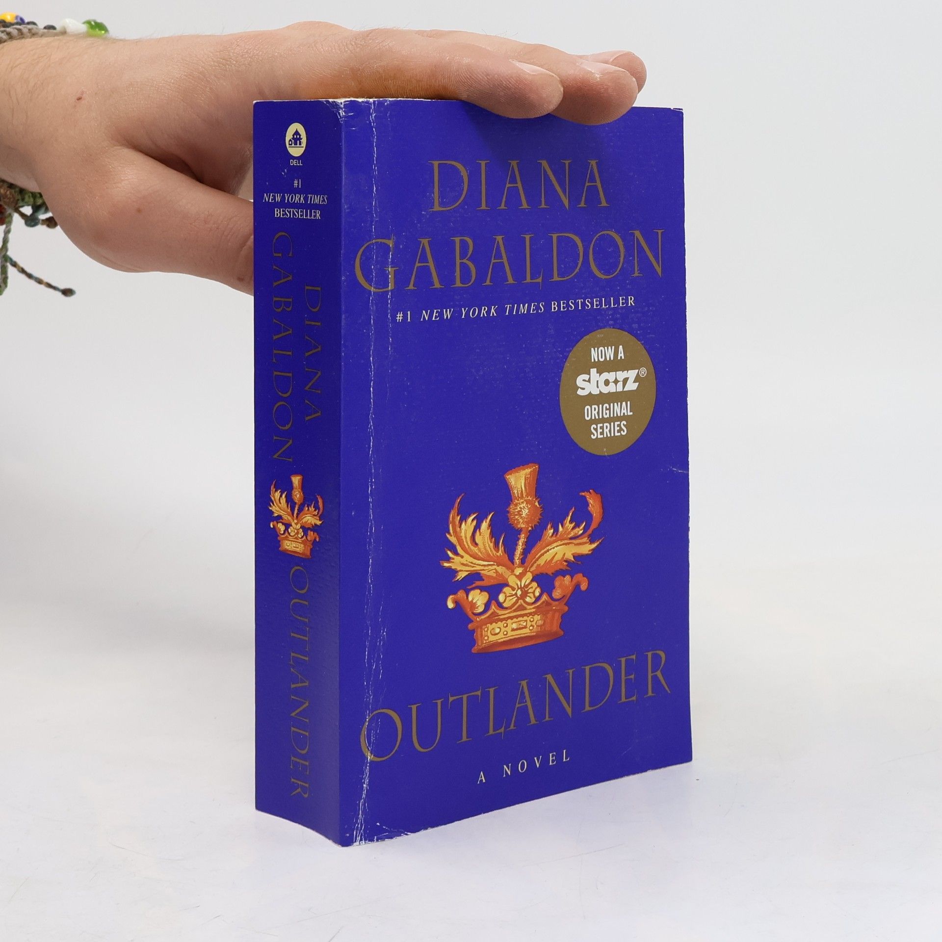 Diana Gabaldon Outlander