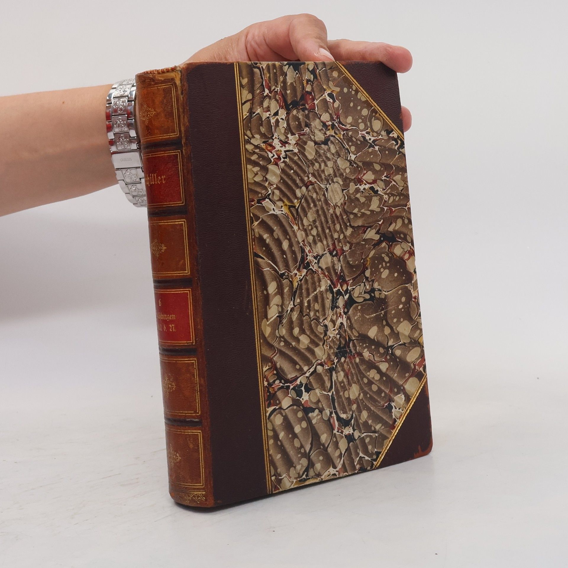 Friedrich Schiller Schillers Werke VI.