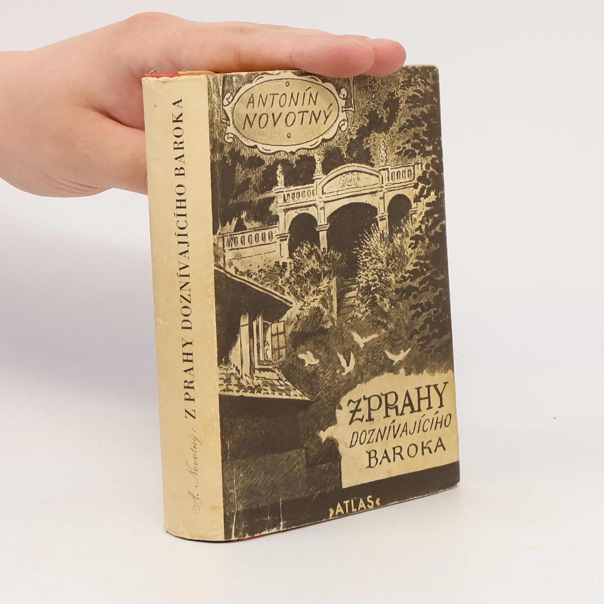 Z Prahy doznívajícího baroka (1730-1740)