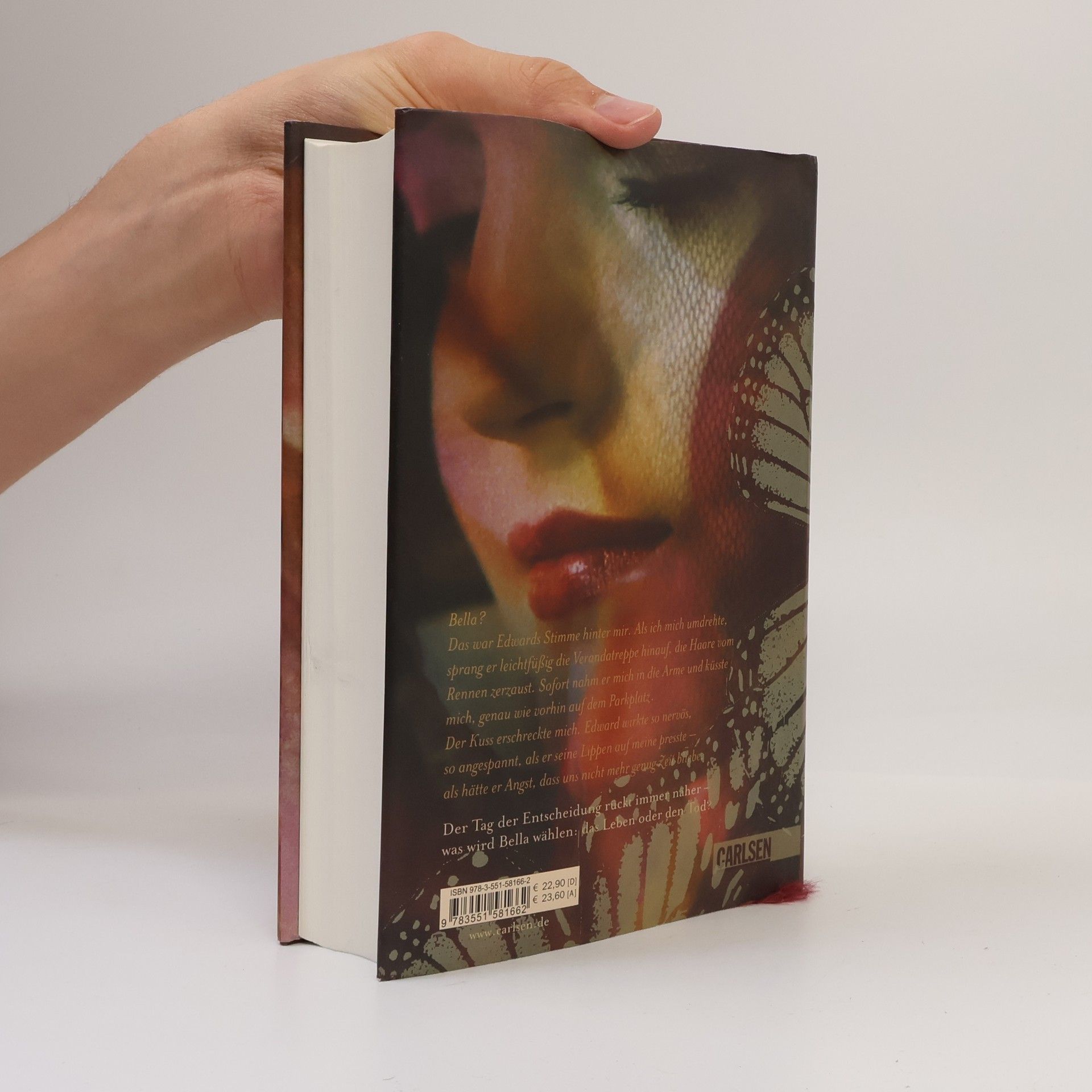 Stephenie Meyer Biss zum Abendrot