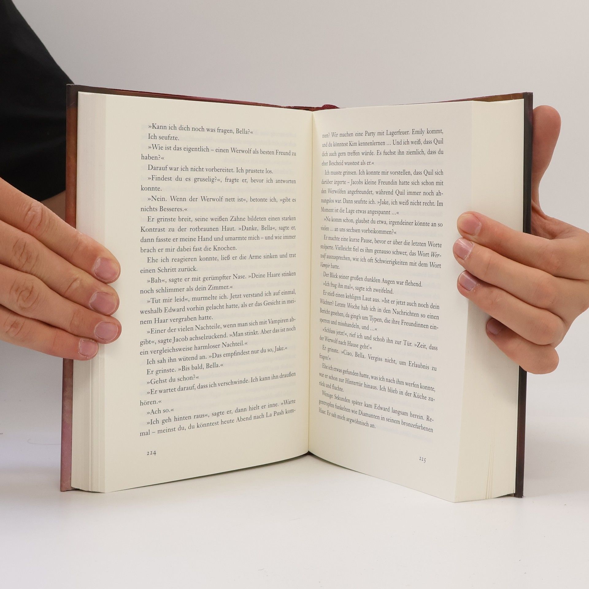 Stephenie Meyer Biss zum Abendrot